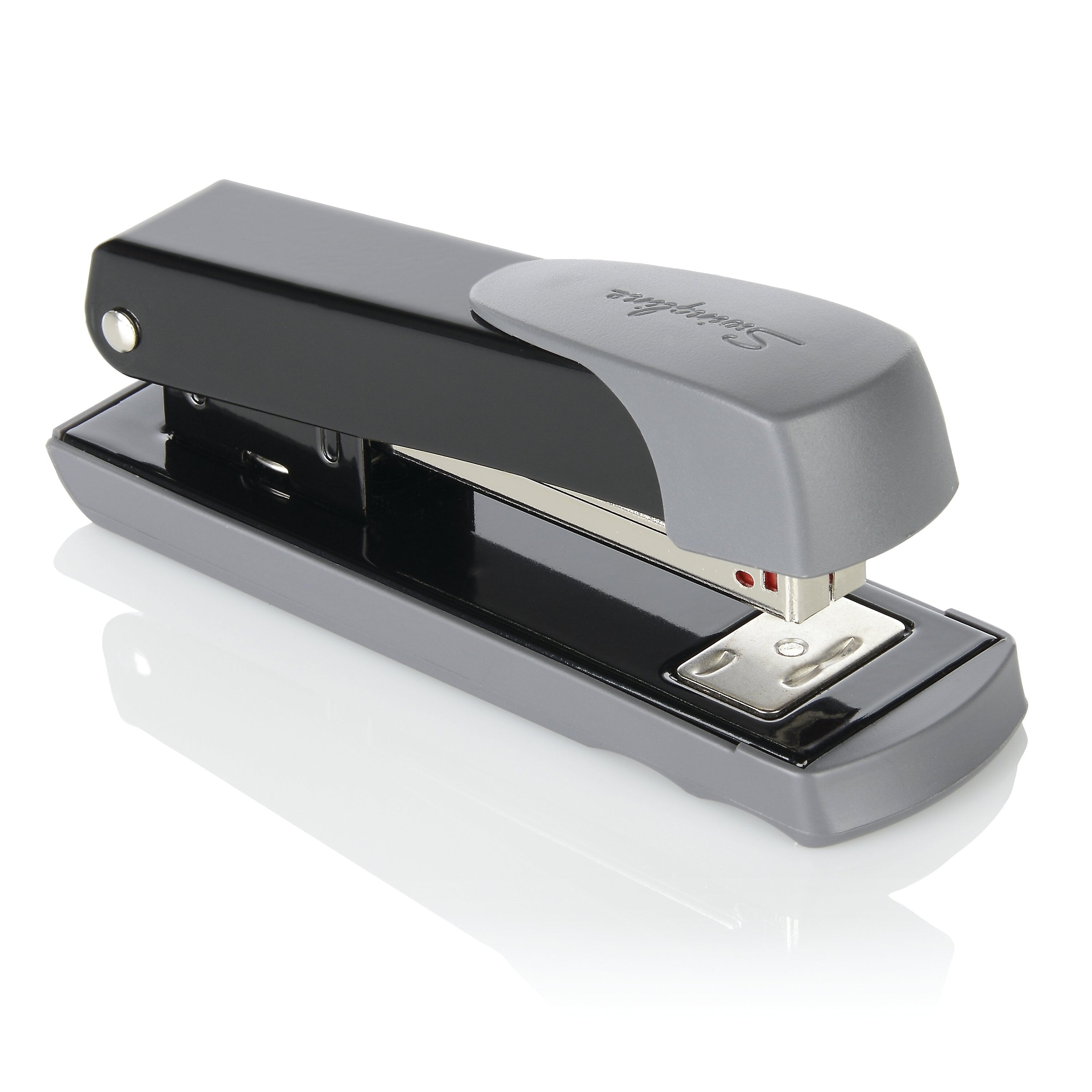 Swingline Commercial Desktop Stapler, 20-Sheet Capacity, Staples Included, Black