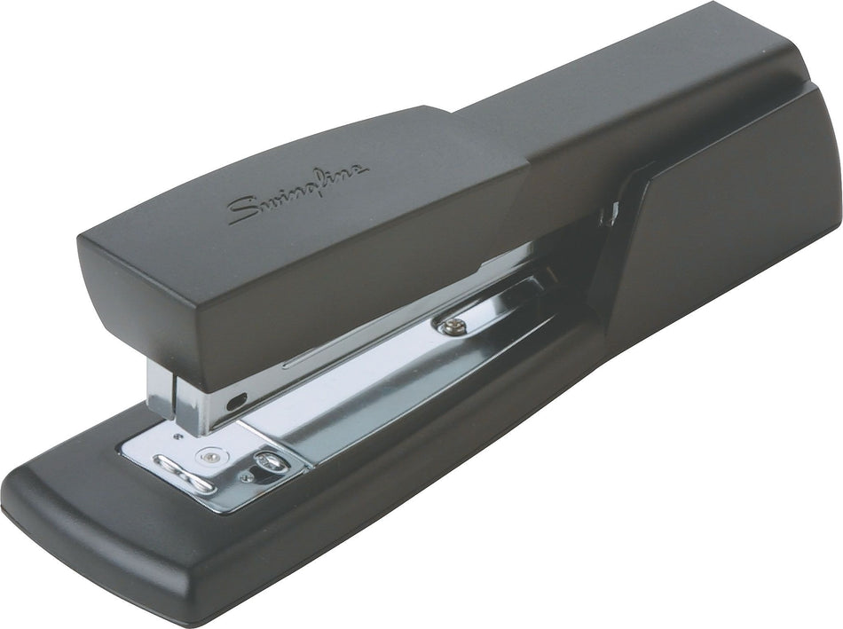 Swingline Desktop Stapler, 20-Sheet Capacity, Staples Included, Black