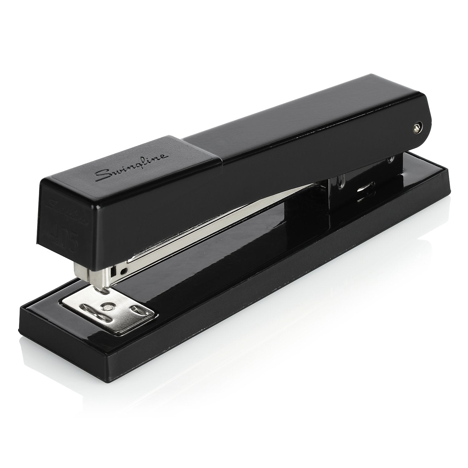 Swingline Desktop Stapler, 20-Sheet Capacity, Staples Included, Black