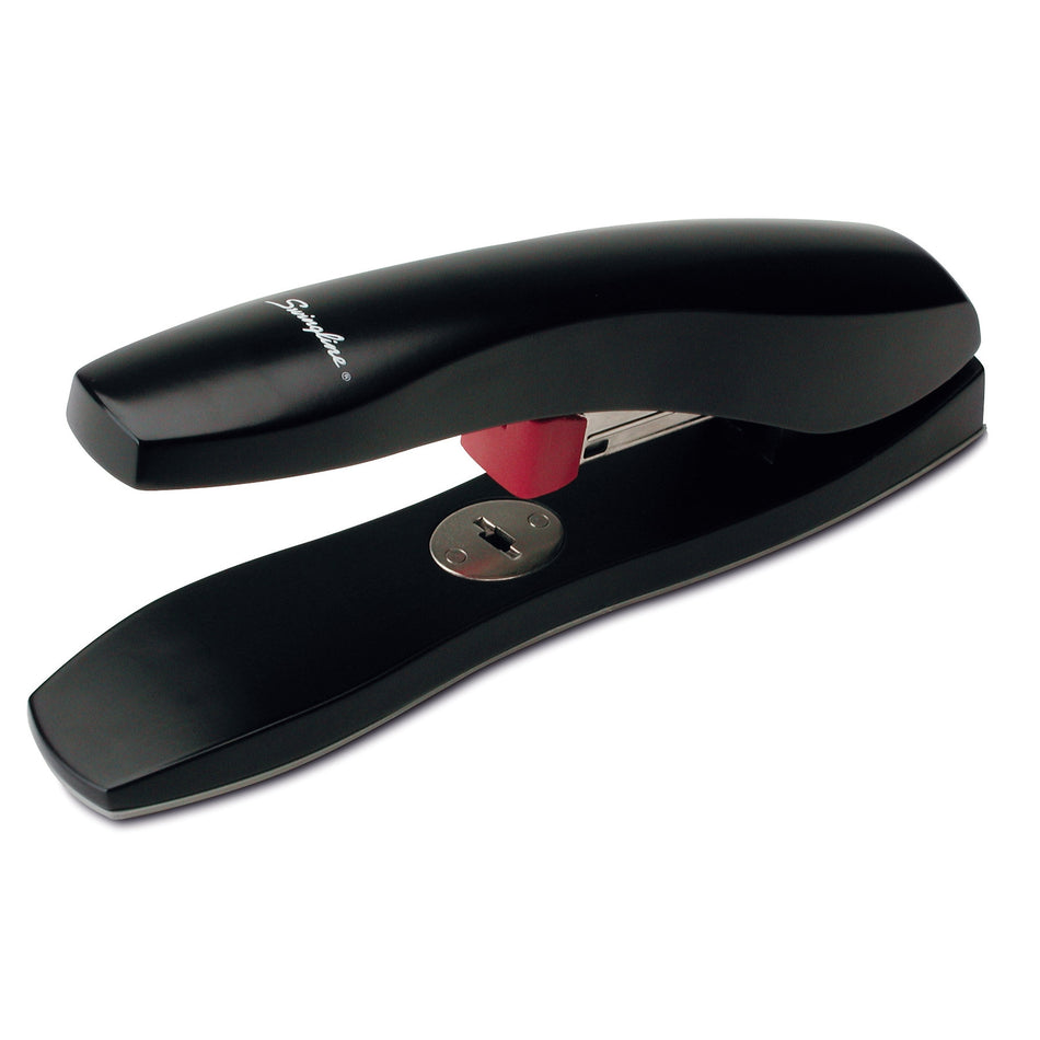 Swingline Desktop Stapler, 60-Sheet Capacity, Staples Included, Black