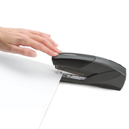 Swingline EZTouch Desktop Stapler, 20-Sheet Capacity, Staples Included, Black