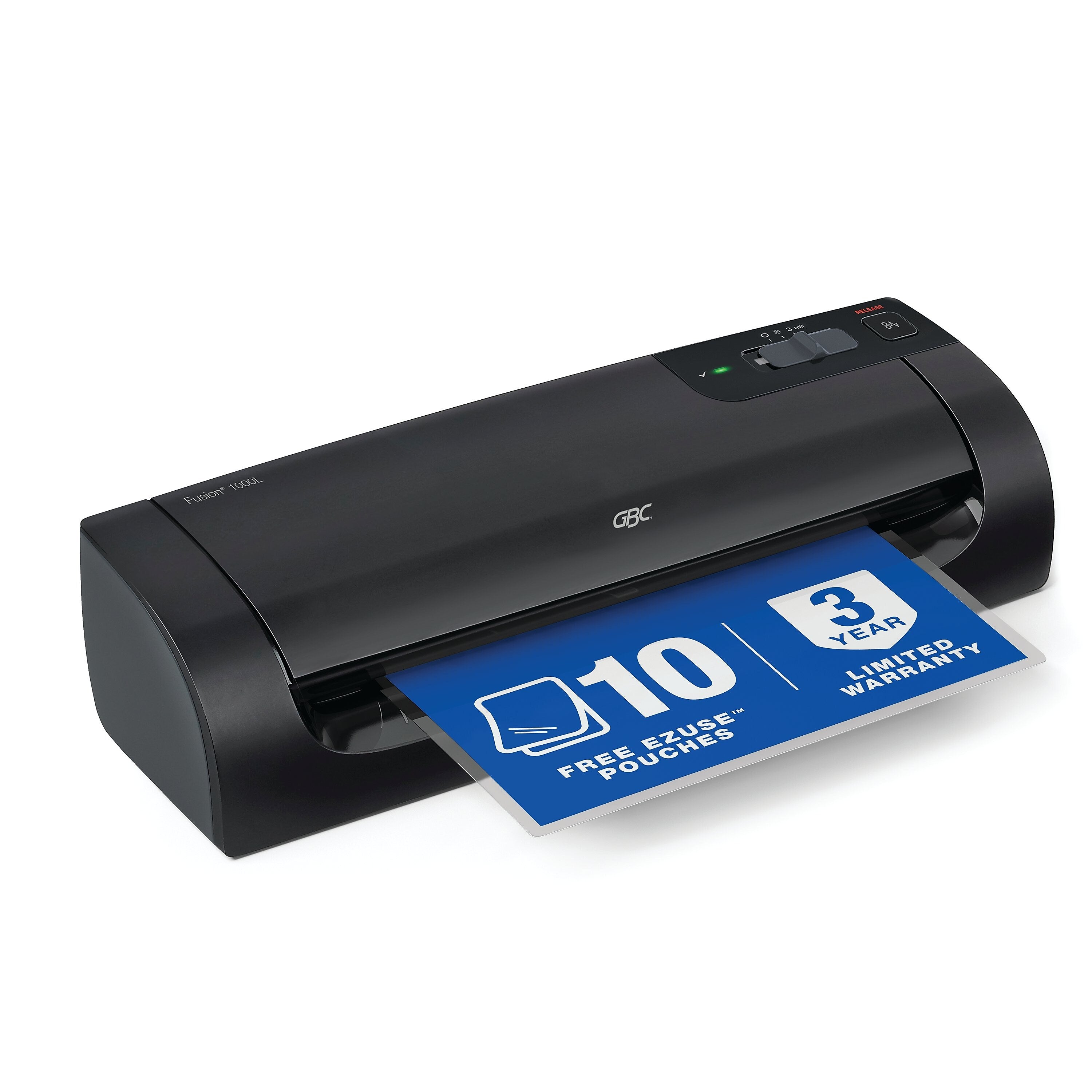 Swingline Fusion 1000L Thermal Laminator, 9