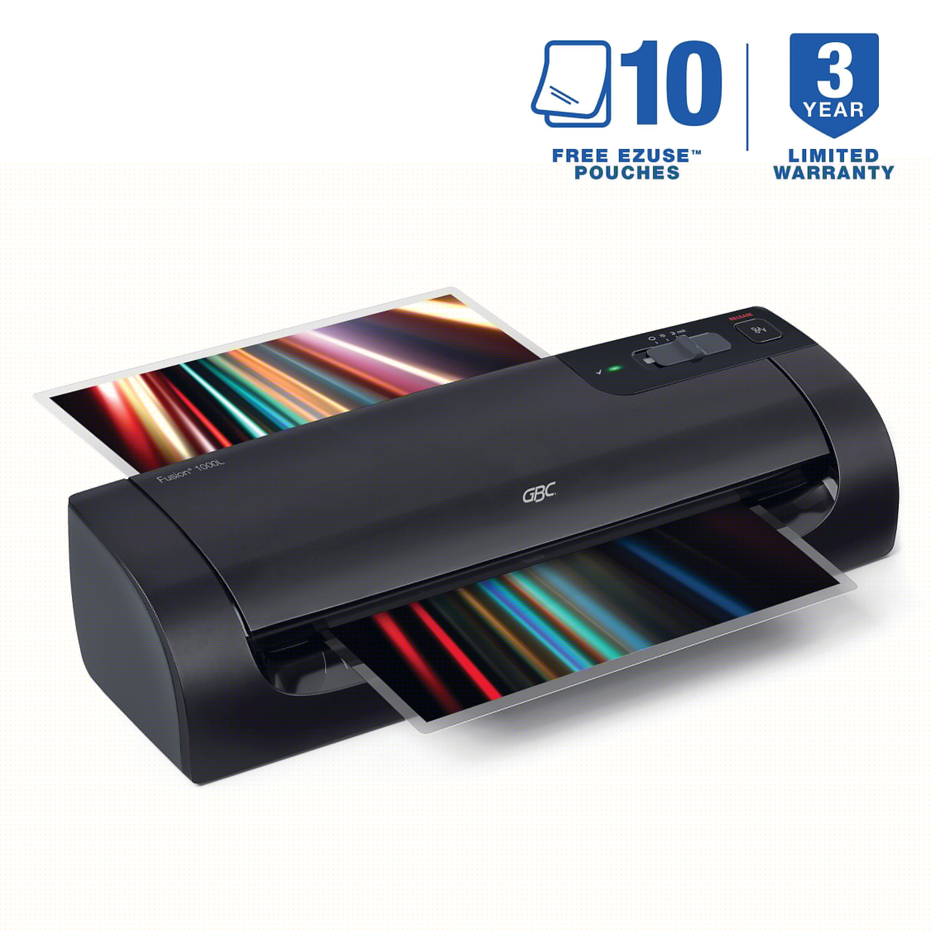 Swingline Fusion 1000L Thermal Laminator, 9