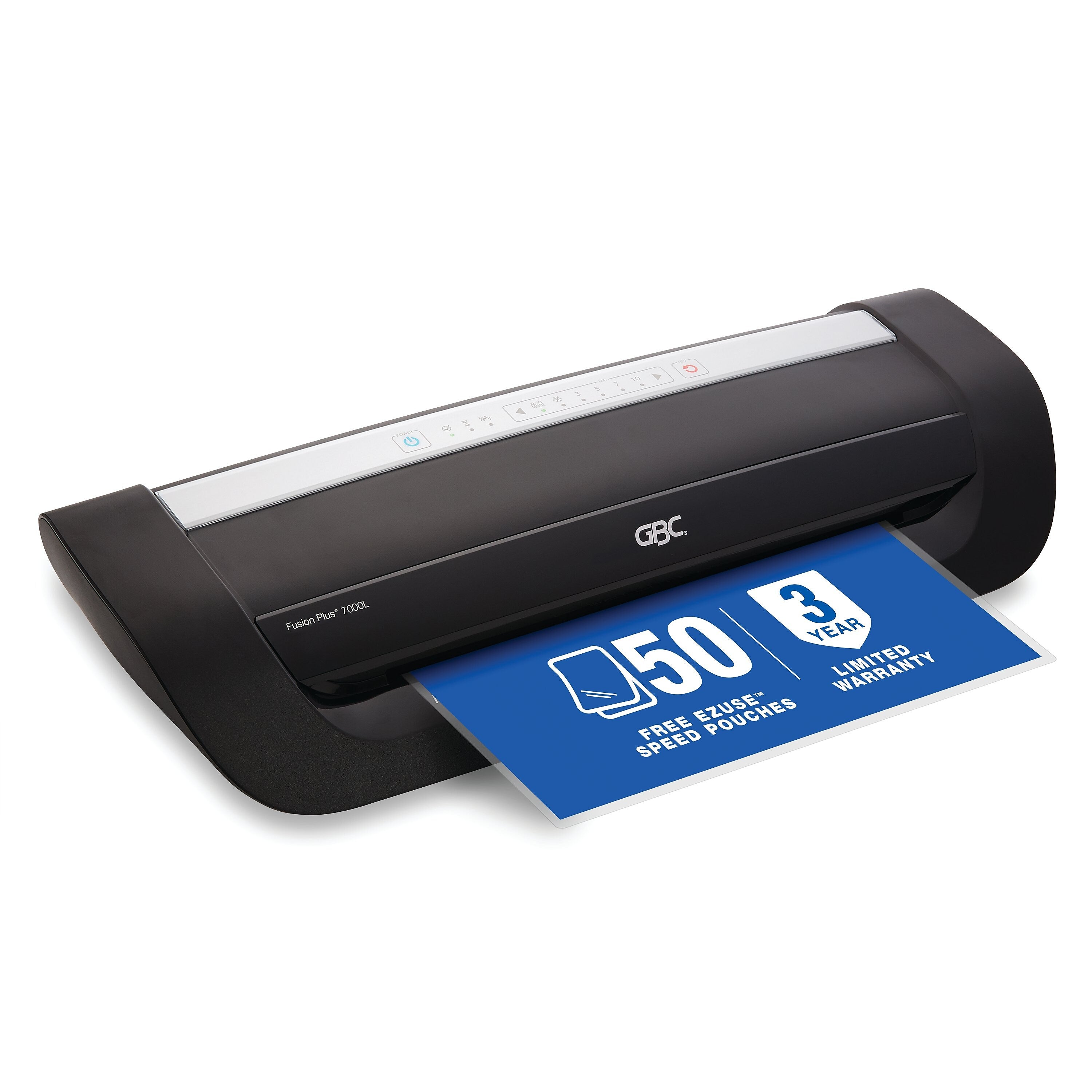 Swingline Fusion 7000L Thermal & Cold Laminator, 12