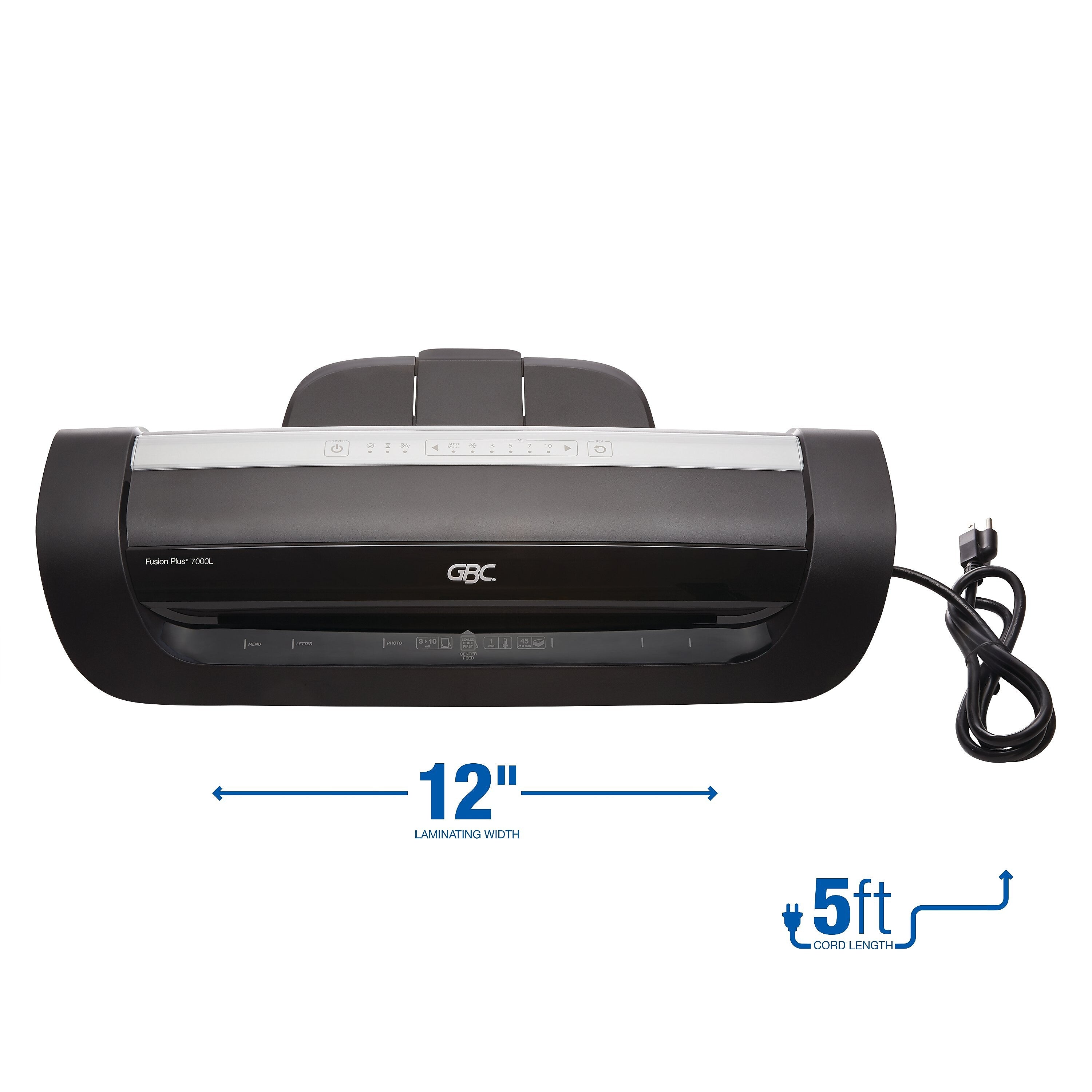 Swingline Fusion 7000L Thermal & Cold Laminator, 12