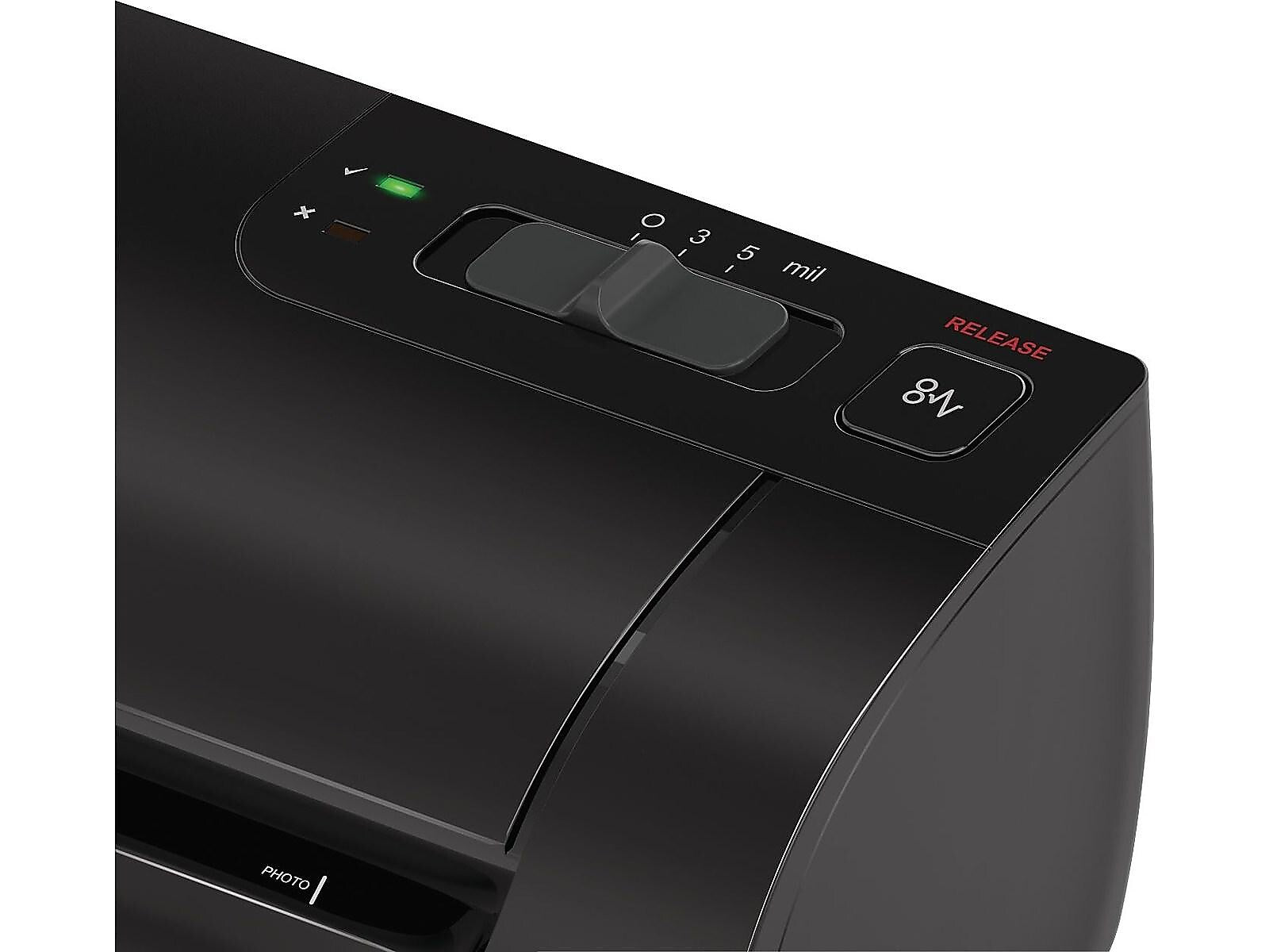 Swingline GBC Fusion 1100L Thermal & Cold Laminator, 9