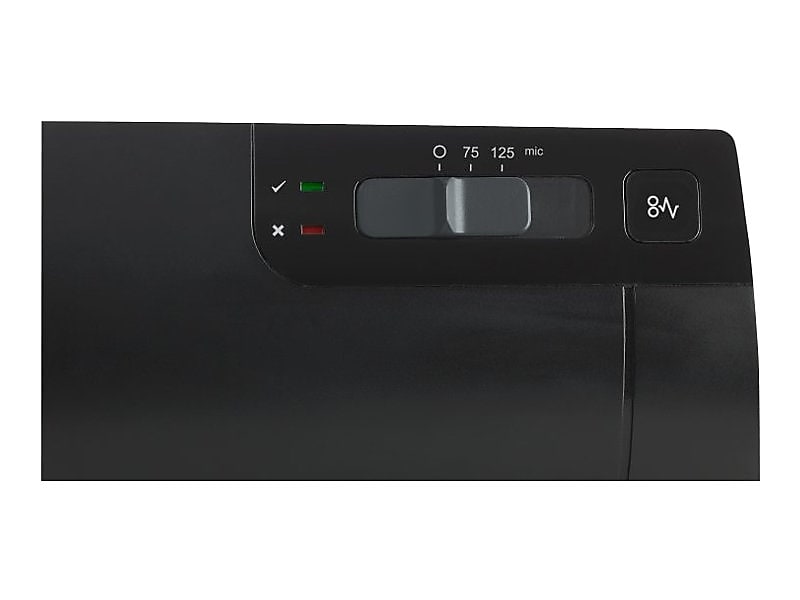 Swingline GBC Fusion 1100L Thermal & Cold Laminator, 9