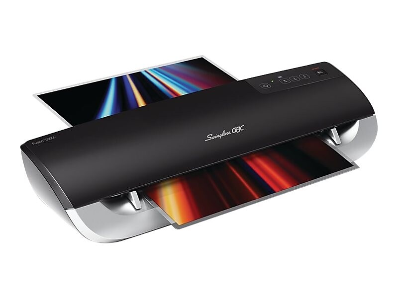 Swingline GBC Fusion 3000L Thermal & Cold Laminator, 12