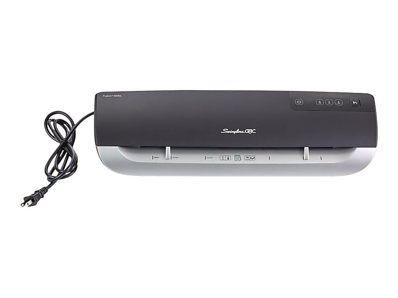 Swingline GBC Fusion 3000L Thermal & Cold Laminator, 12