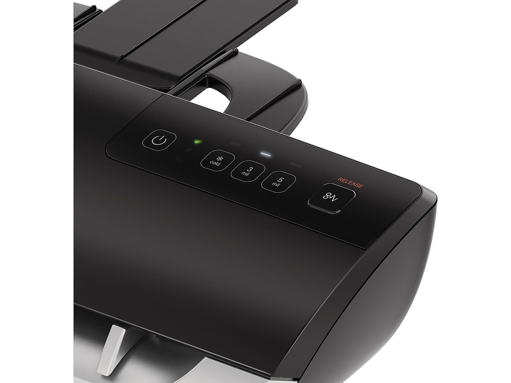 Swingline GBC Fusion 3000L Thermal & Cold Laminator, 12