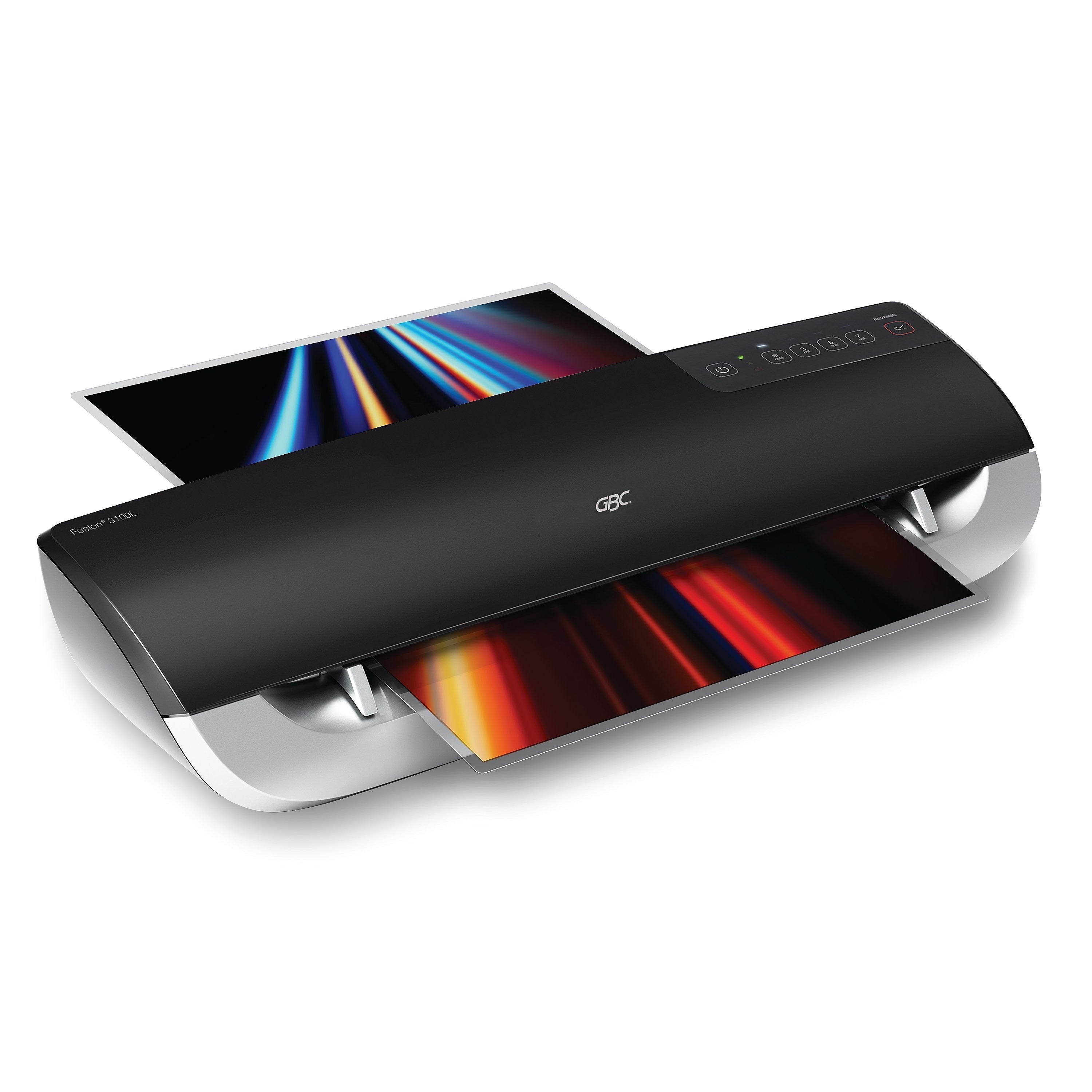 Swingline GBC Fusion 3100L Thermal & Cold Laminator, 12