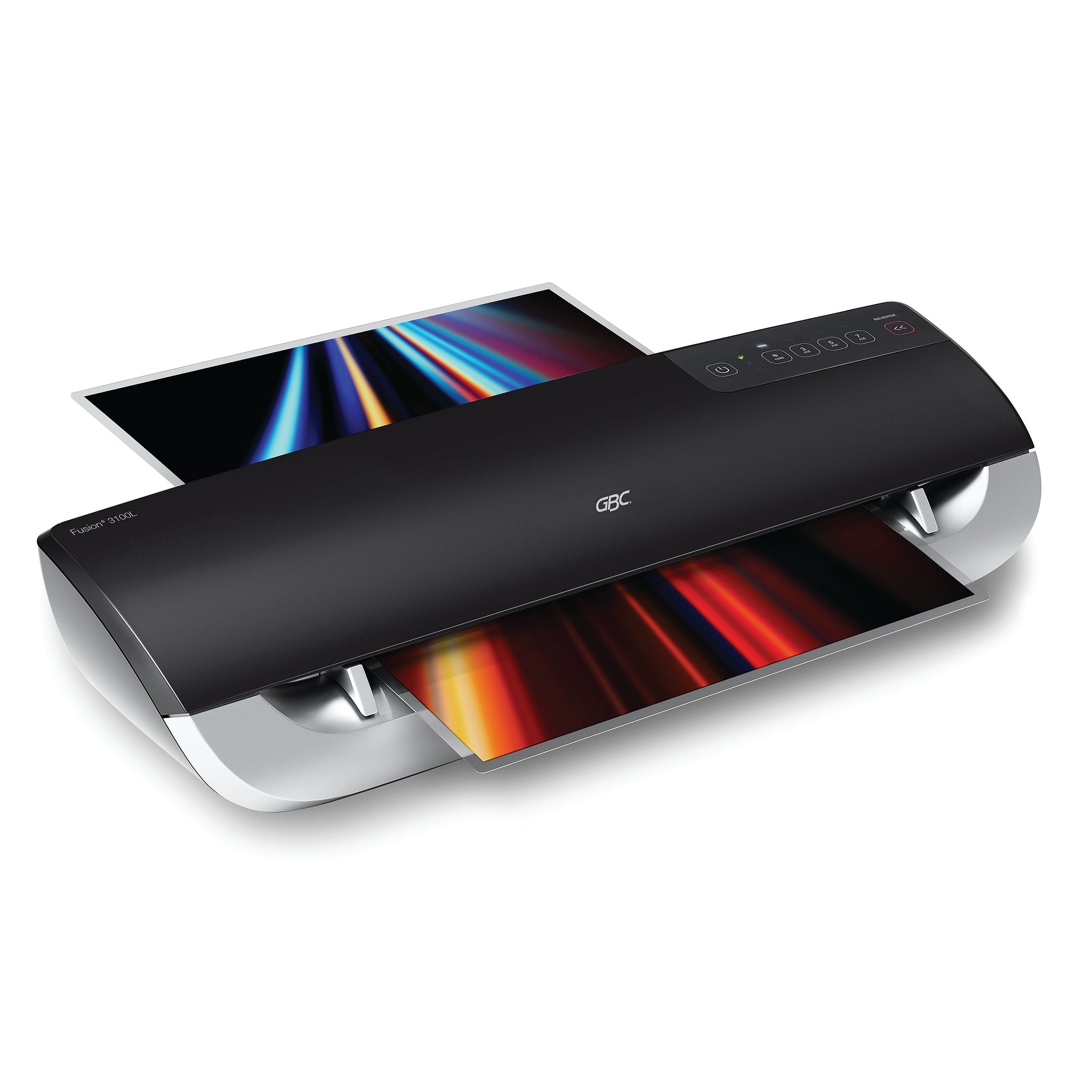 Swingline GBC Fusion 3100L Thermal & Cold Laminator, 12