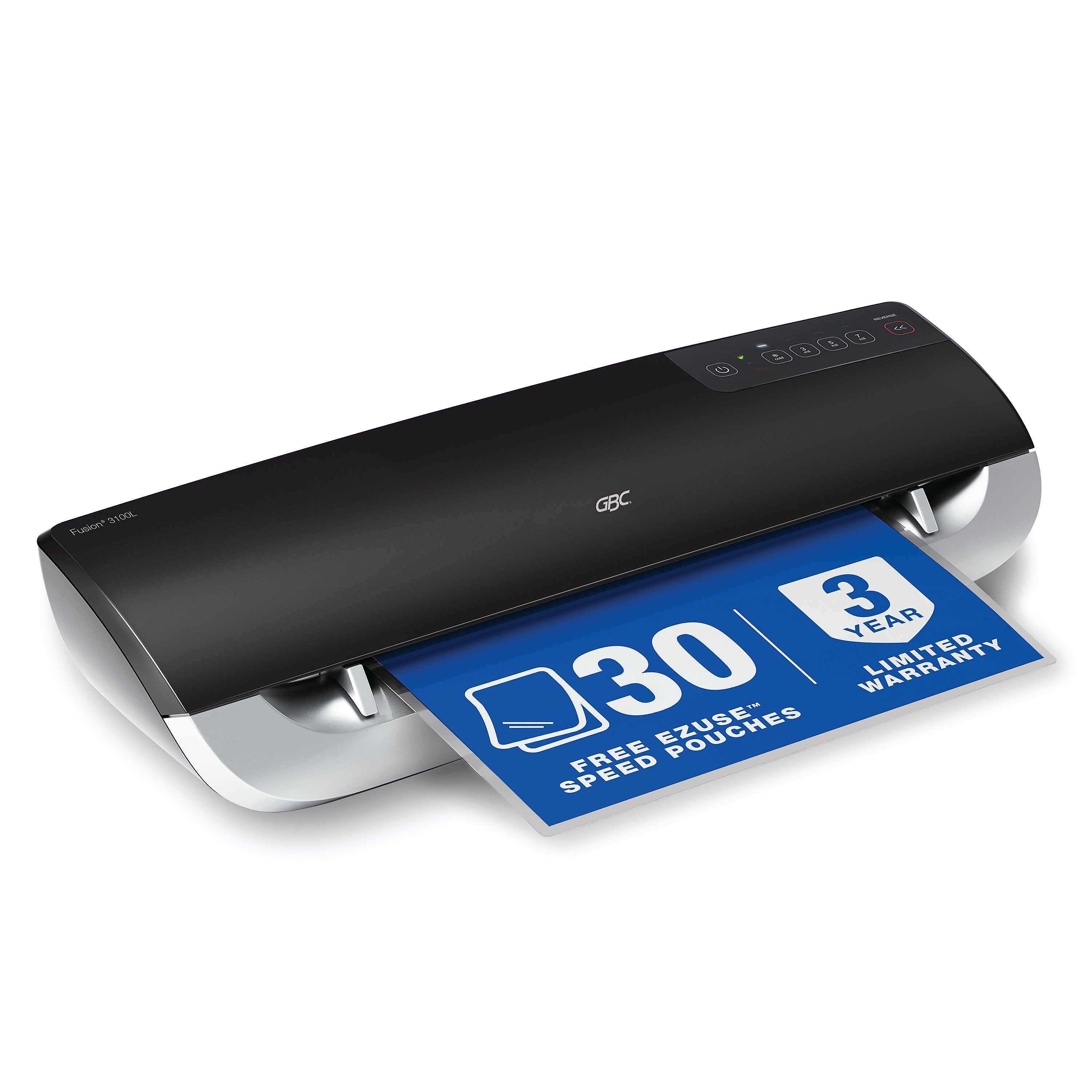 Swingline GBC Fusion 3100L Thermal & Cold Laminator, 12
