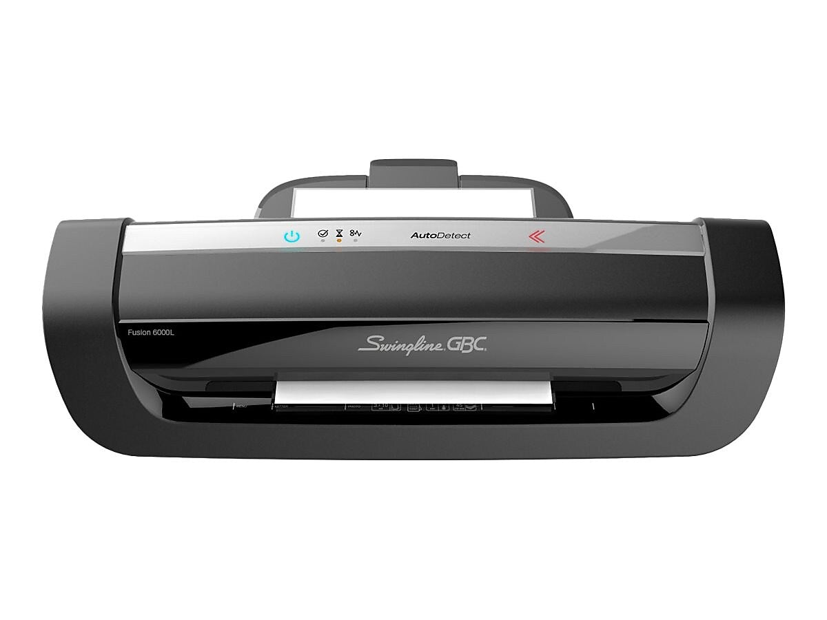 Swingline GBC Fusion 6000L Thermal & Cold Laminator, 12