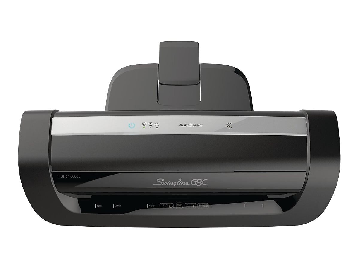 Swingline GBC Fusion 6000L Thermal & Cold Laminator, 12