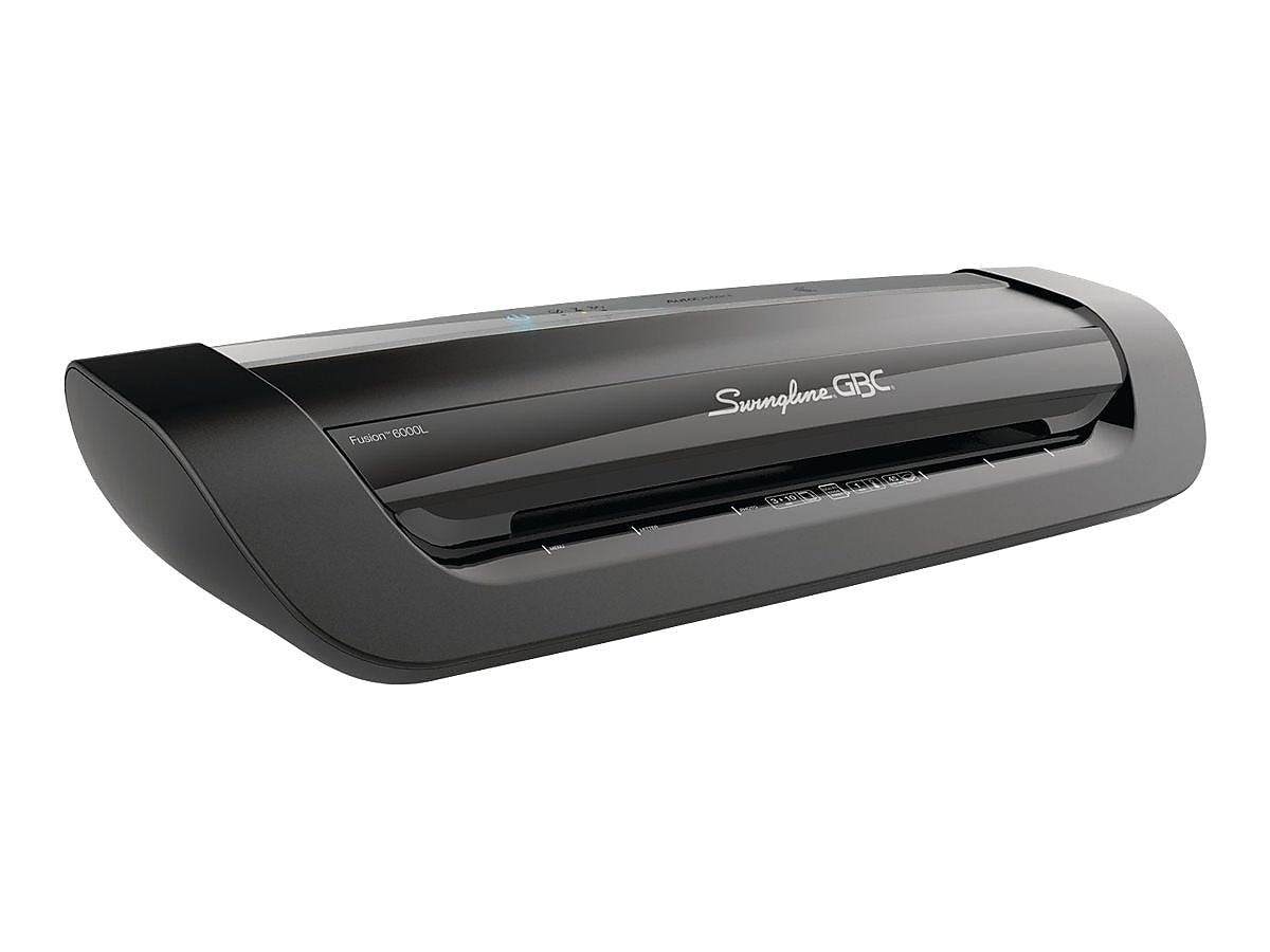 Swingline GBC Fusion 6000L Thermal & Cold Laminator, 12