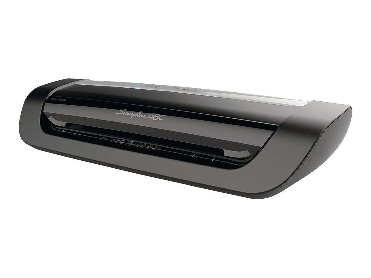 Swingline GBC Fusion 6000L Thermal & Cold Laminator, 12