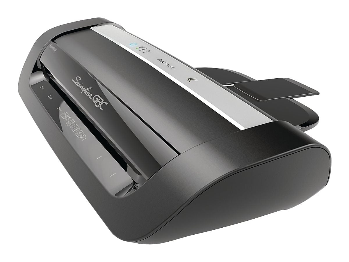 Swingline GBC Fusion 6000L Thermal & Cold Laminator, 12