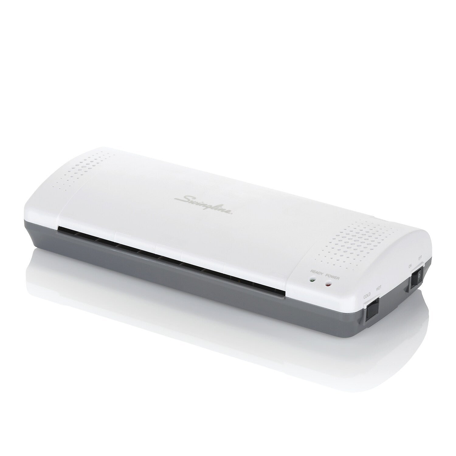 Swingline Inspire Thermal & Cold Laminator, 9