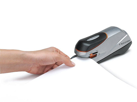 Swingline Optima 20 Electric Handheld Stapler, 20-Sheet Capacity, Staples Included, Gray/Silver