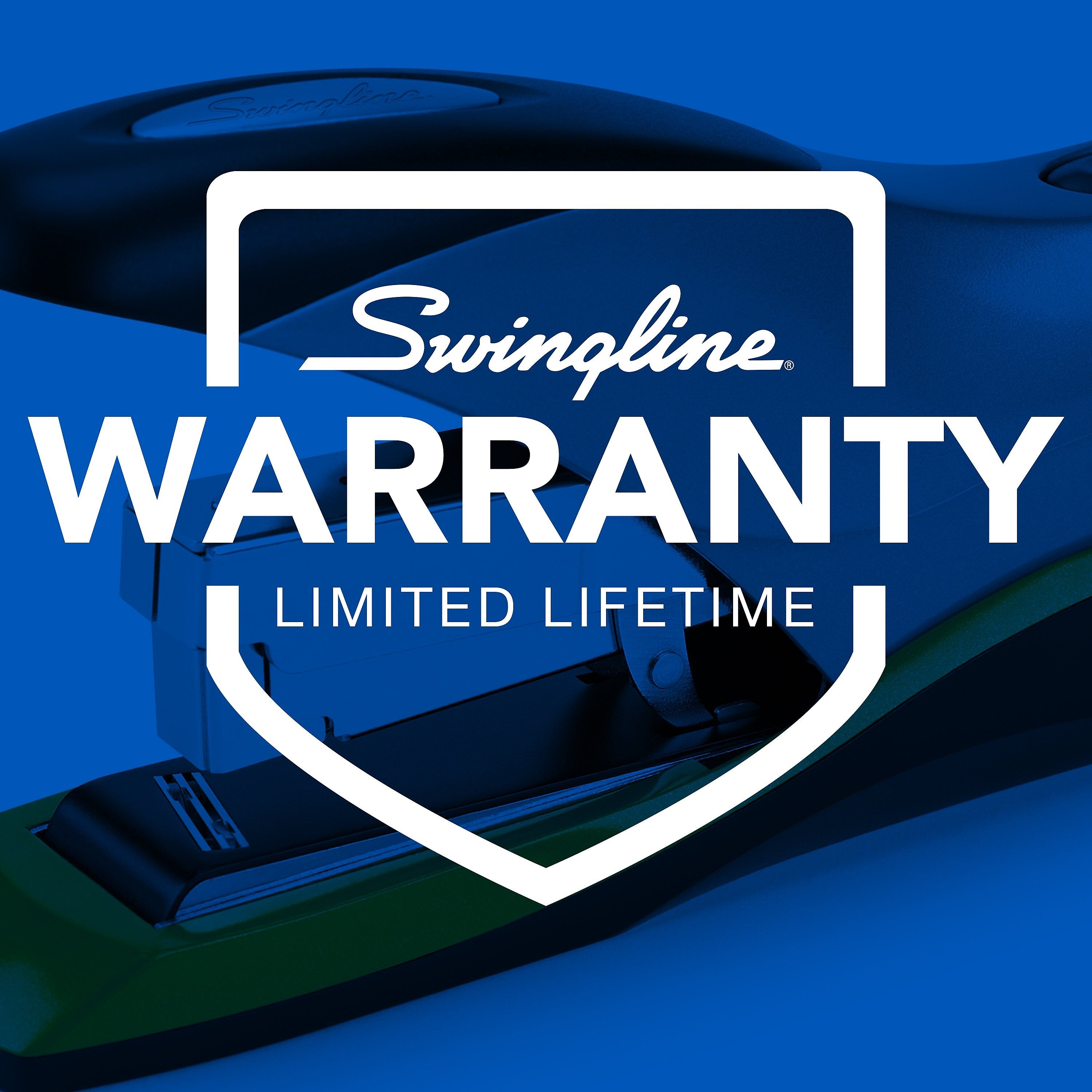 Swingline Optima 70 Desktop Stapler, 70-Sheet Capacity, Staples Included, Silver