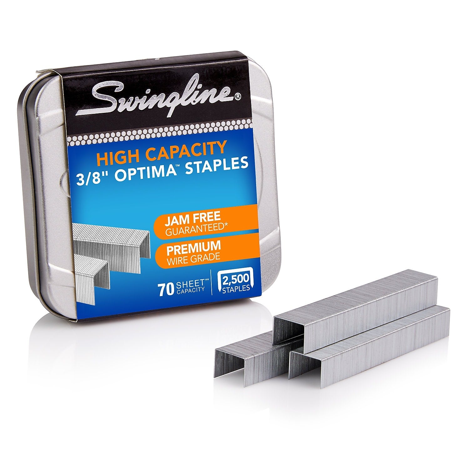 Swingline Optima High Capacity 3/8