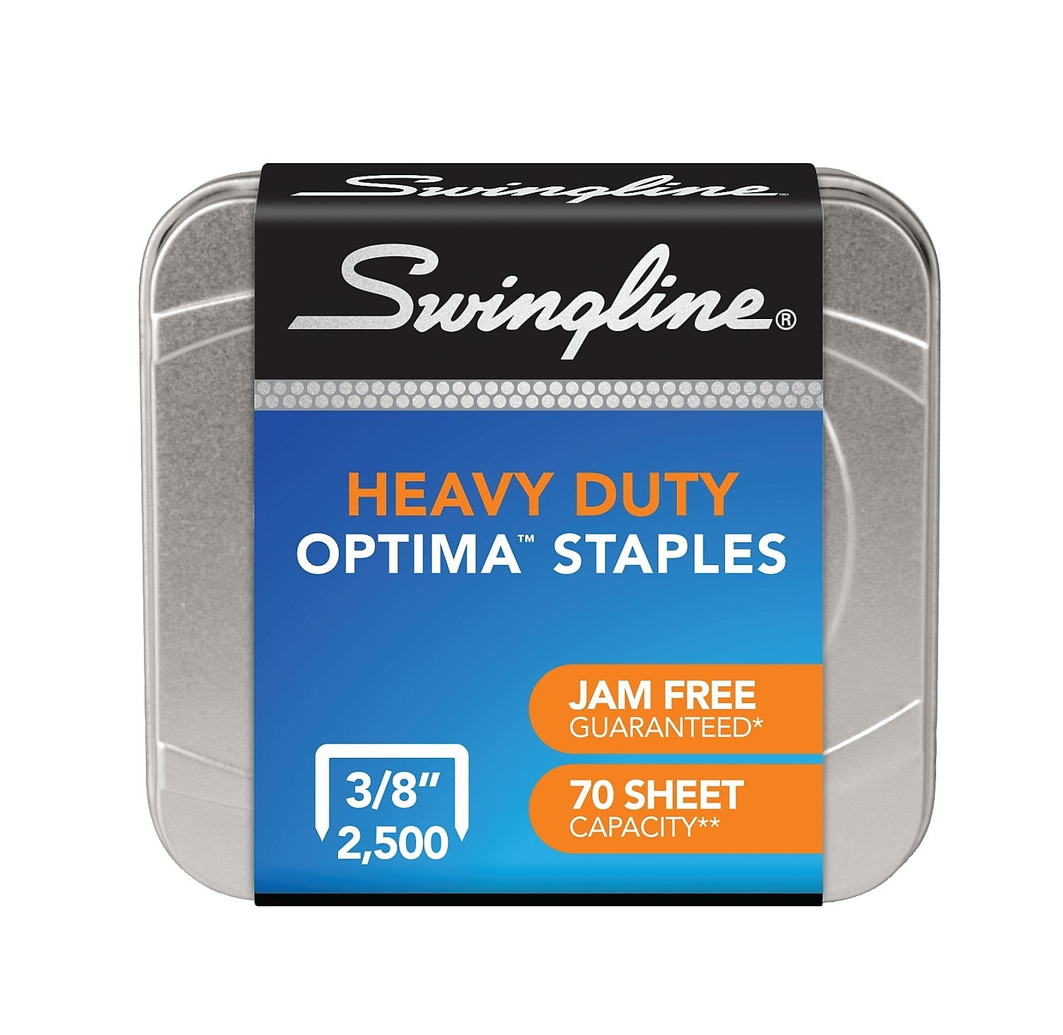 Swingline Optima High Capacity 3/8