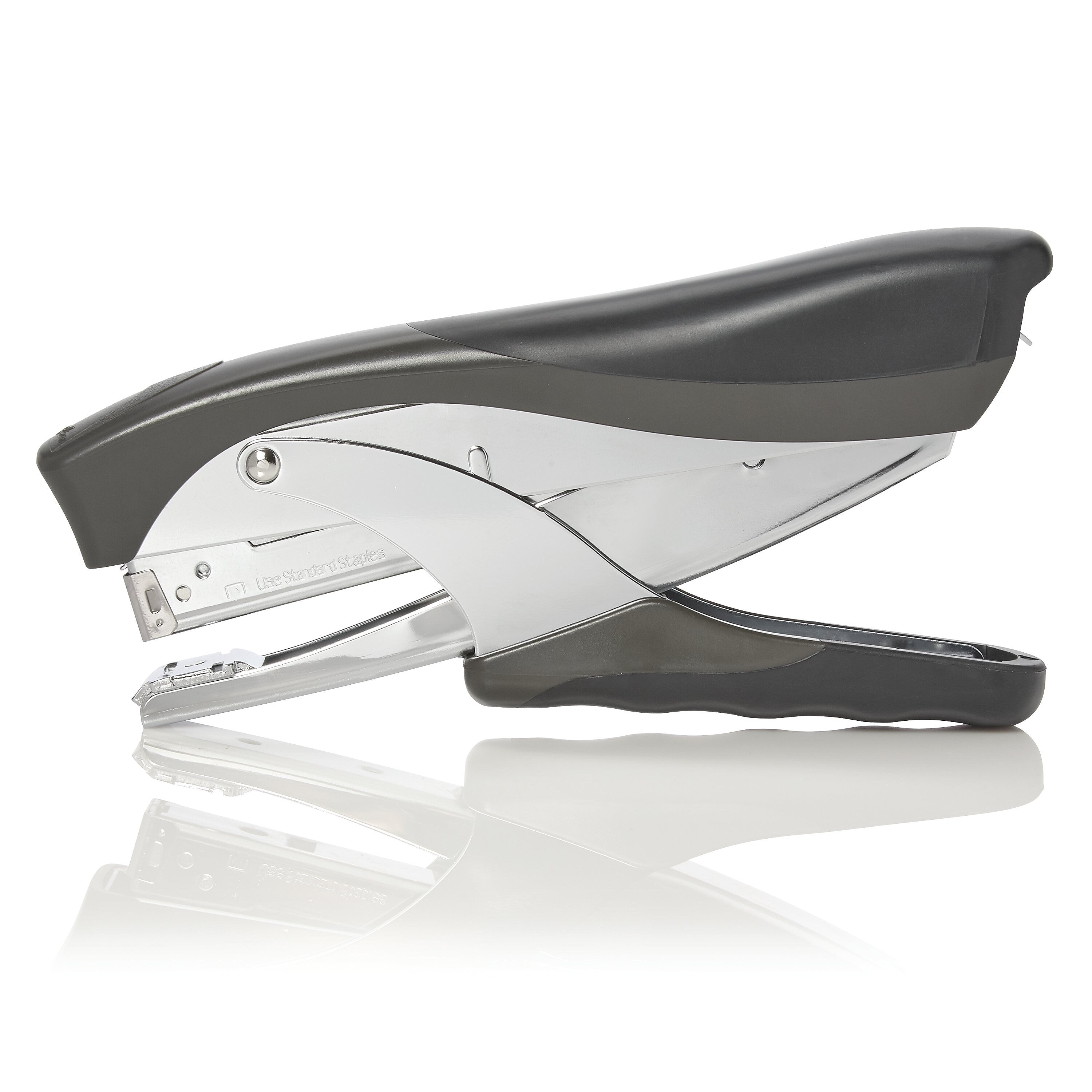 Swingline Plier Stapling Pliers, 20-Sheet Capacity, Staples Included, Black
