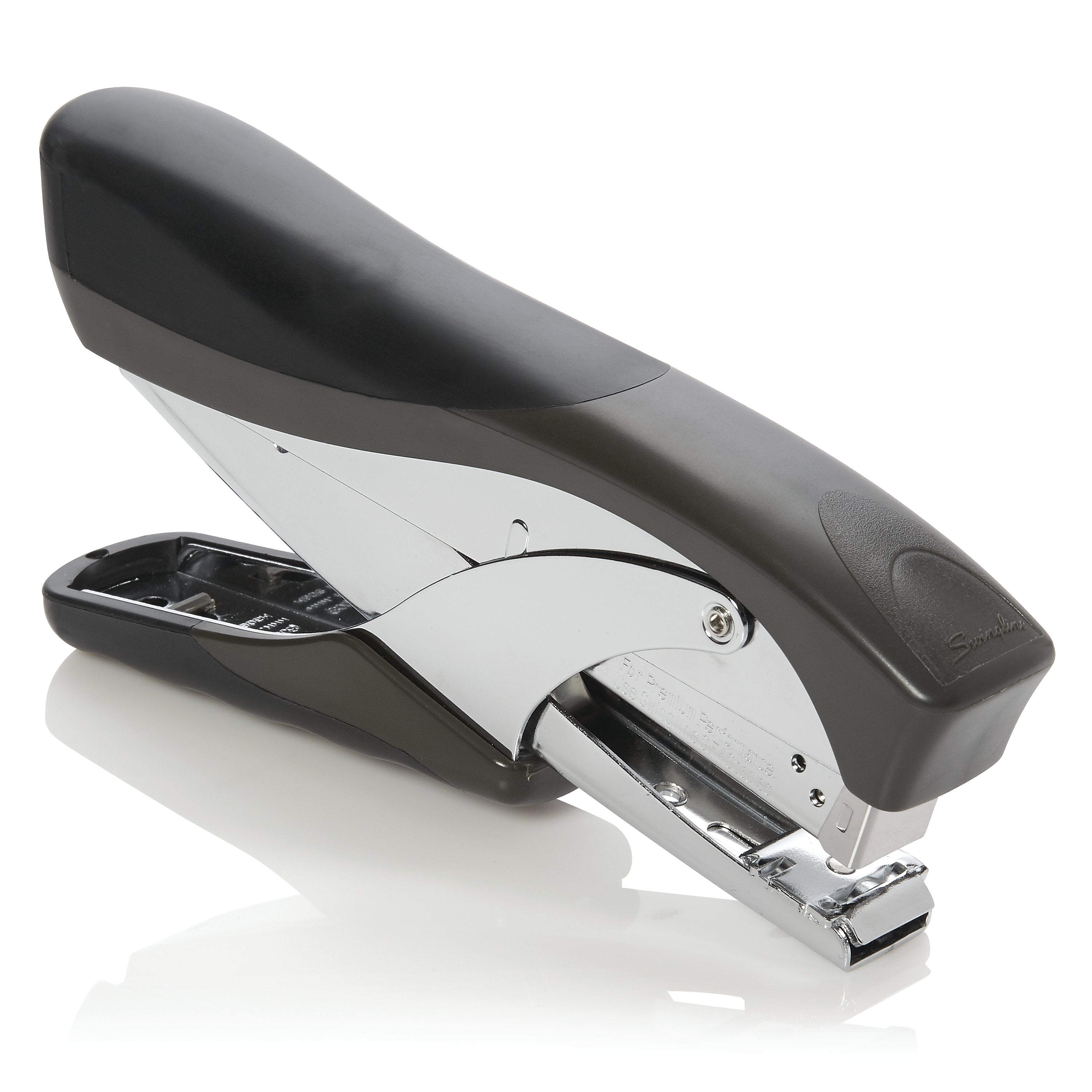 Swingline Plier Stapling Pliers, 20-Sheet Capacity, Staples Included, Black