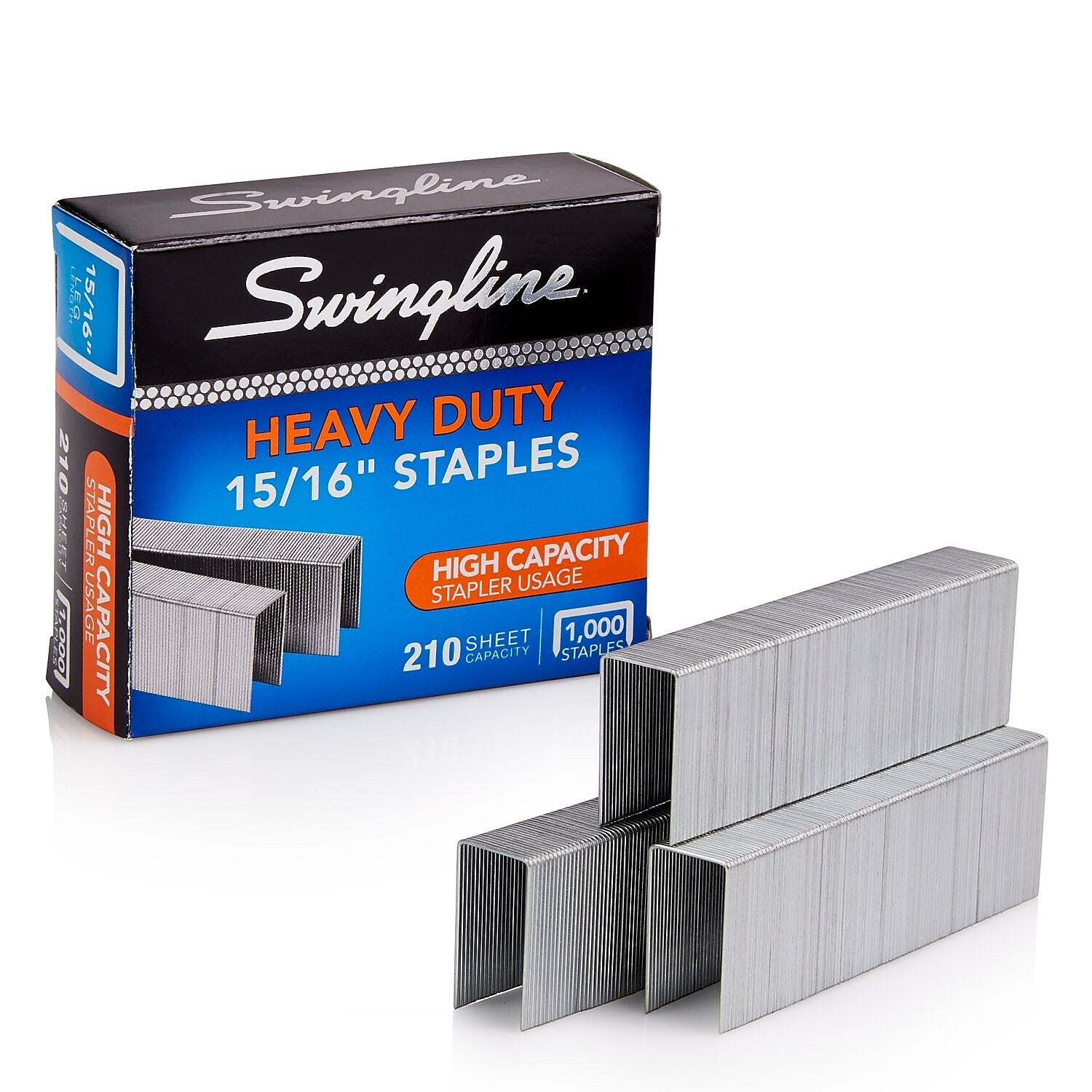 Swingline Premium Heavy Duty 15/16