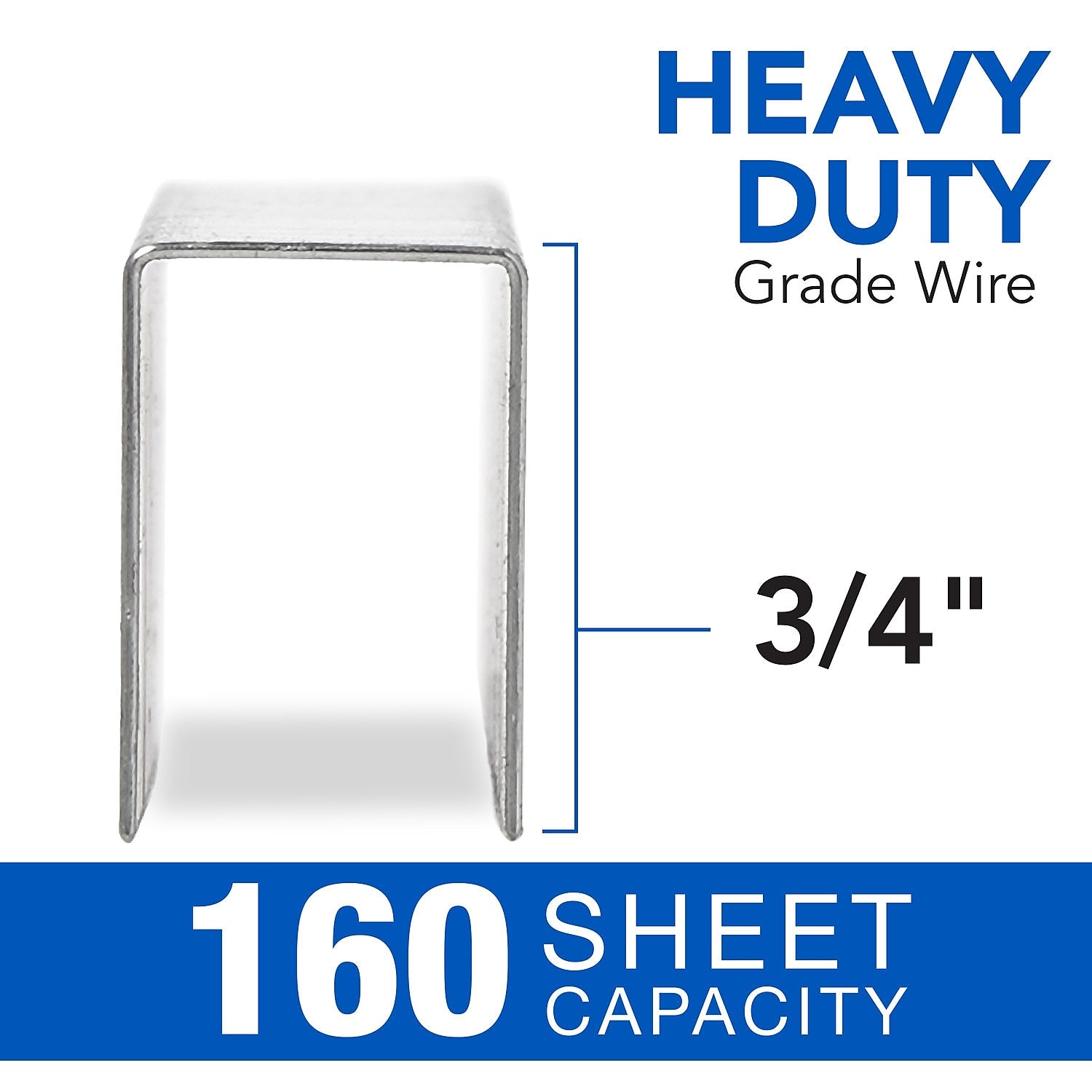 Swingline Premium Heavy Duty 3/4