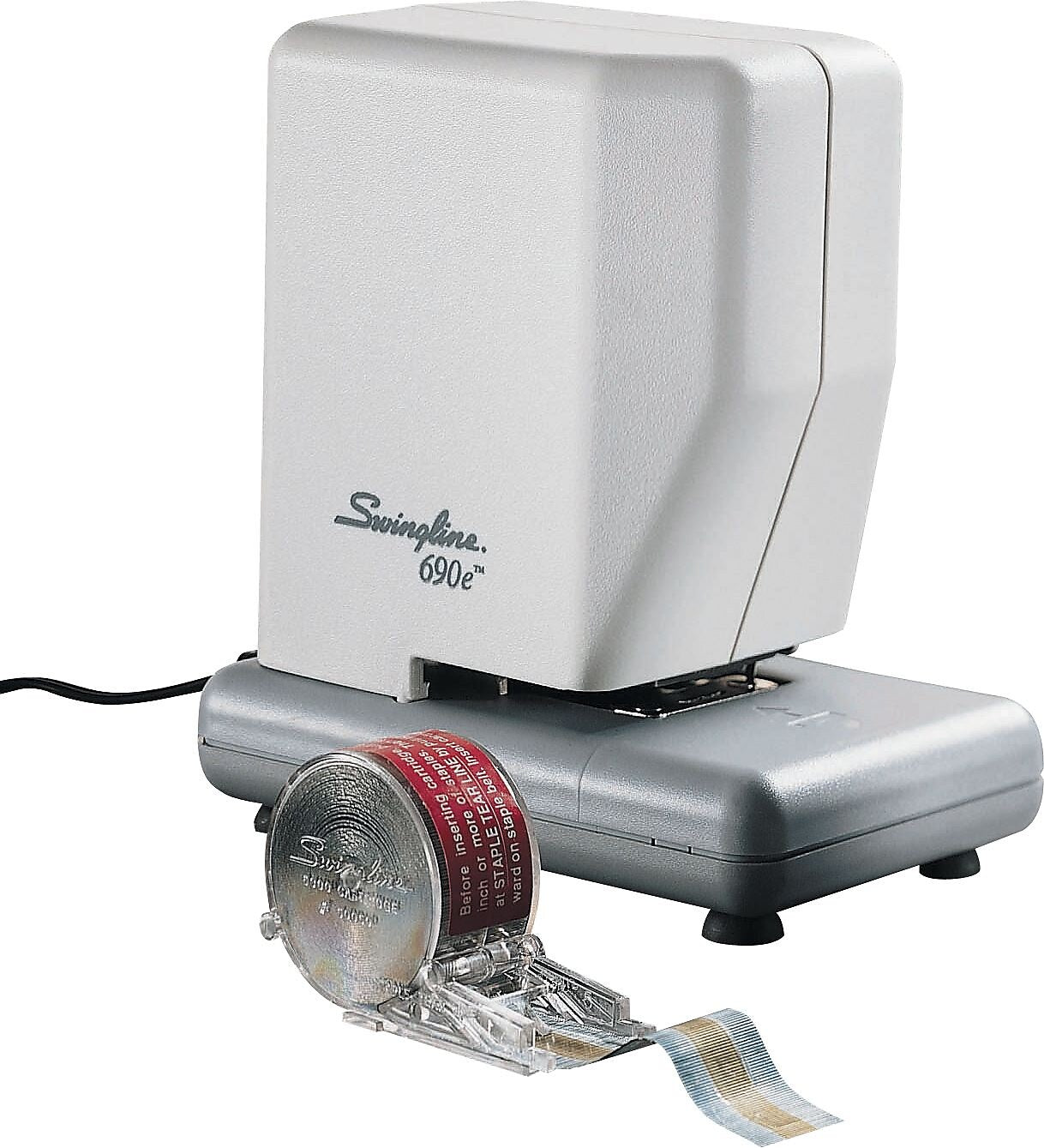Swingline Premium High Capacity 3/8