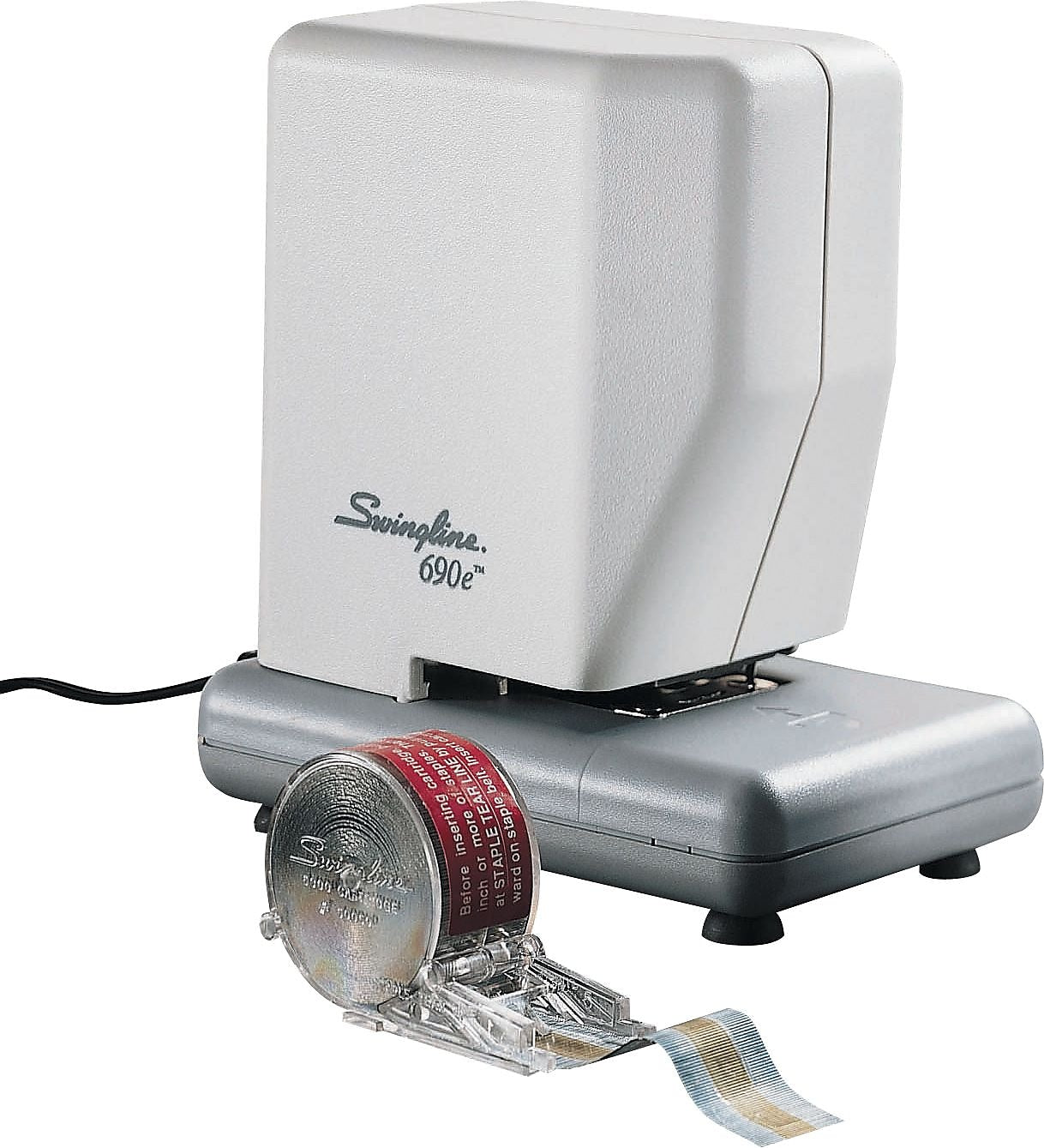 Swingline Premium High Capacity 3/8