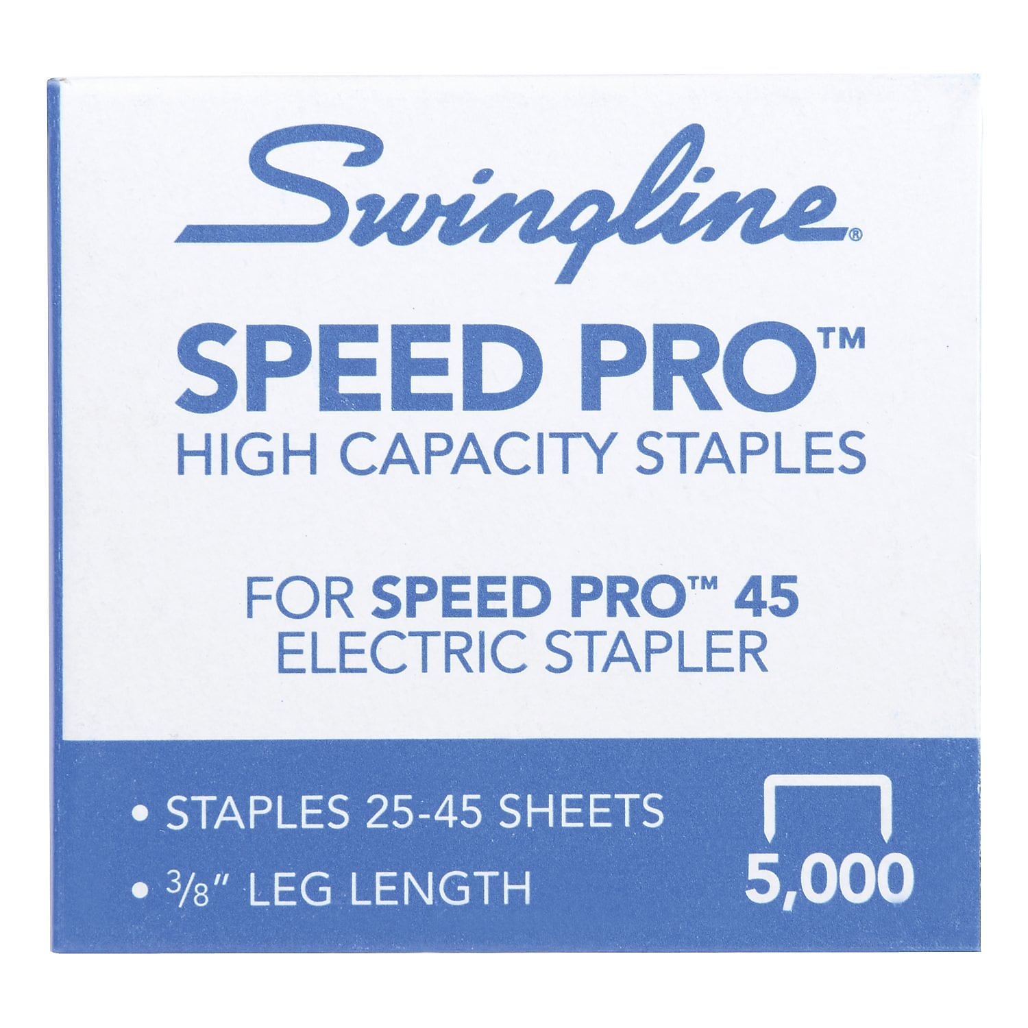 Swingline Speed Pro 3/8