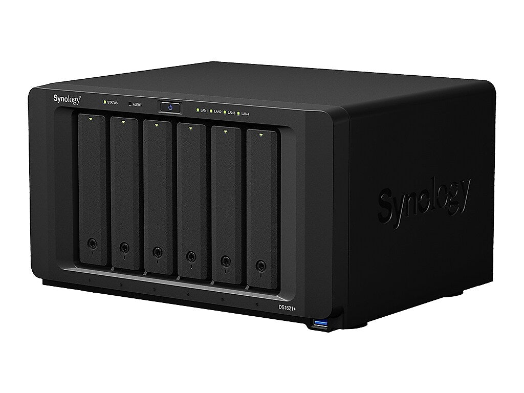 Synology DS1621+ NAS Desktop Storage