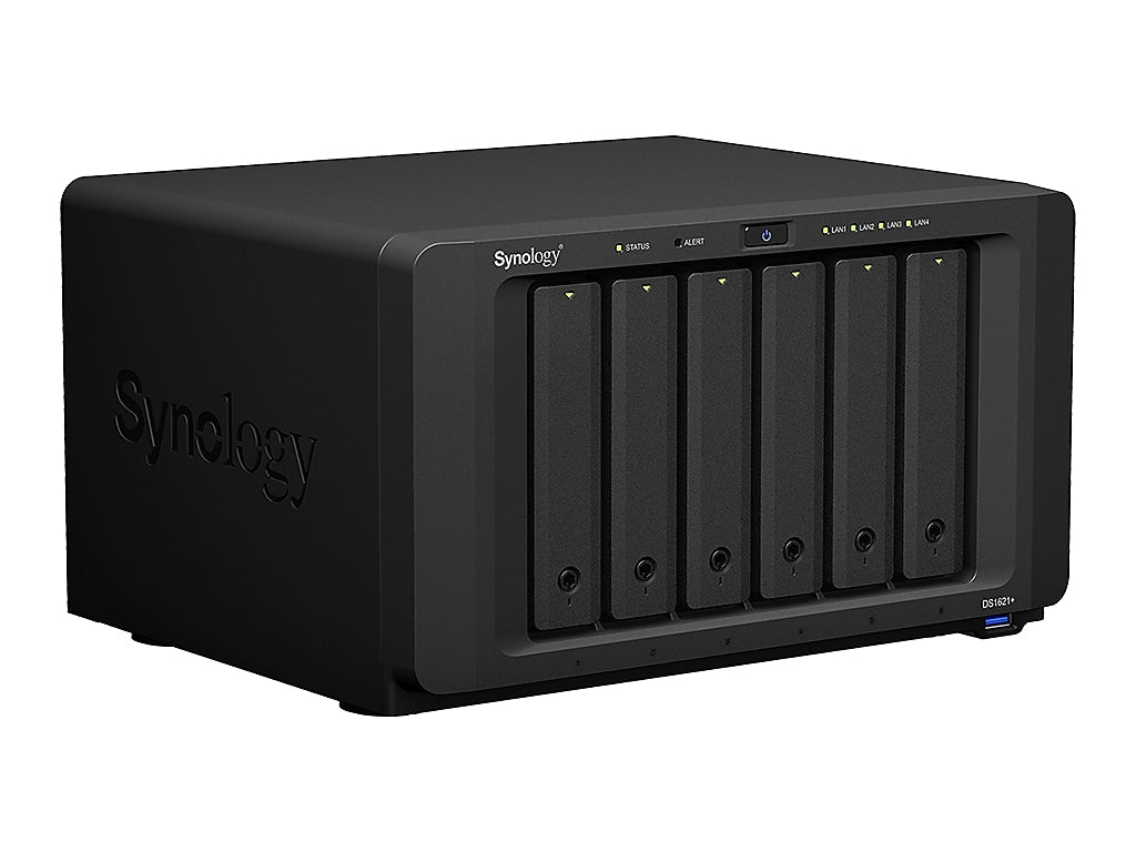 Synology DS1621+ NAS Desktop Storage