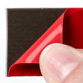 T-REX® Extreme Hold Mounting Tape, Black, 1