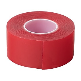 T-REX® Strong and Clear Mounting Tape, Clear, 1