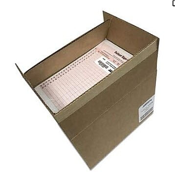 Tabbies Patient Two-Part Carbon Privacy Sign-In Sheets, 8.5 x 11.63, 125/Pack