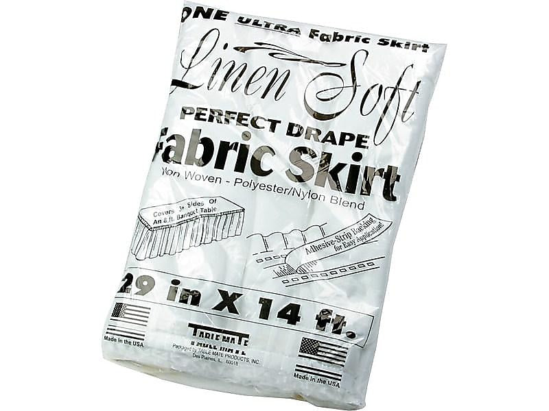 Table Mate Linen Soft 14'W x 29