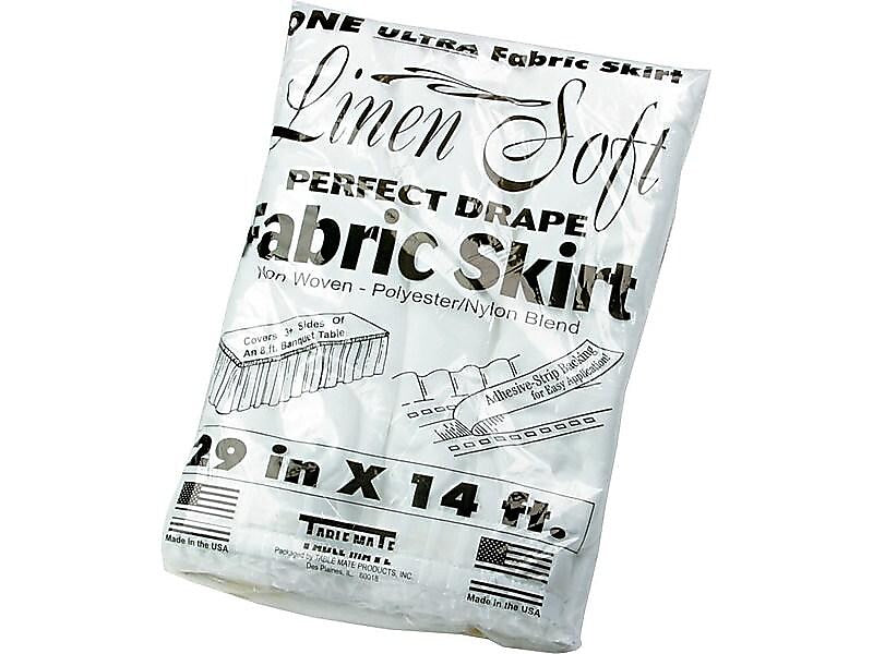 Table Mate Linen Soft 14'W x 29