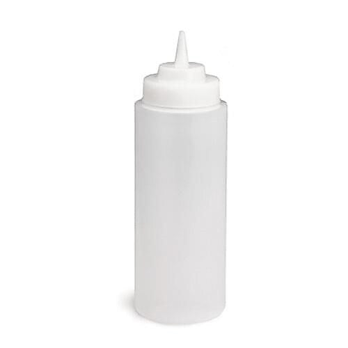 Tablecraft 24 Oz. Wide Mouth Squeeze Bottle