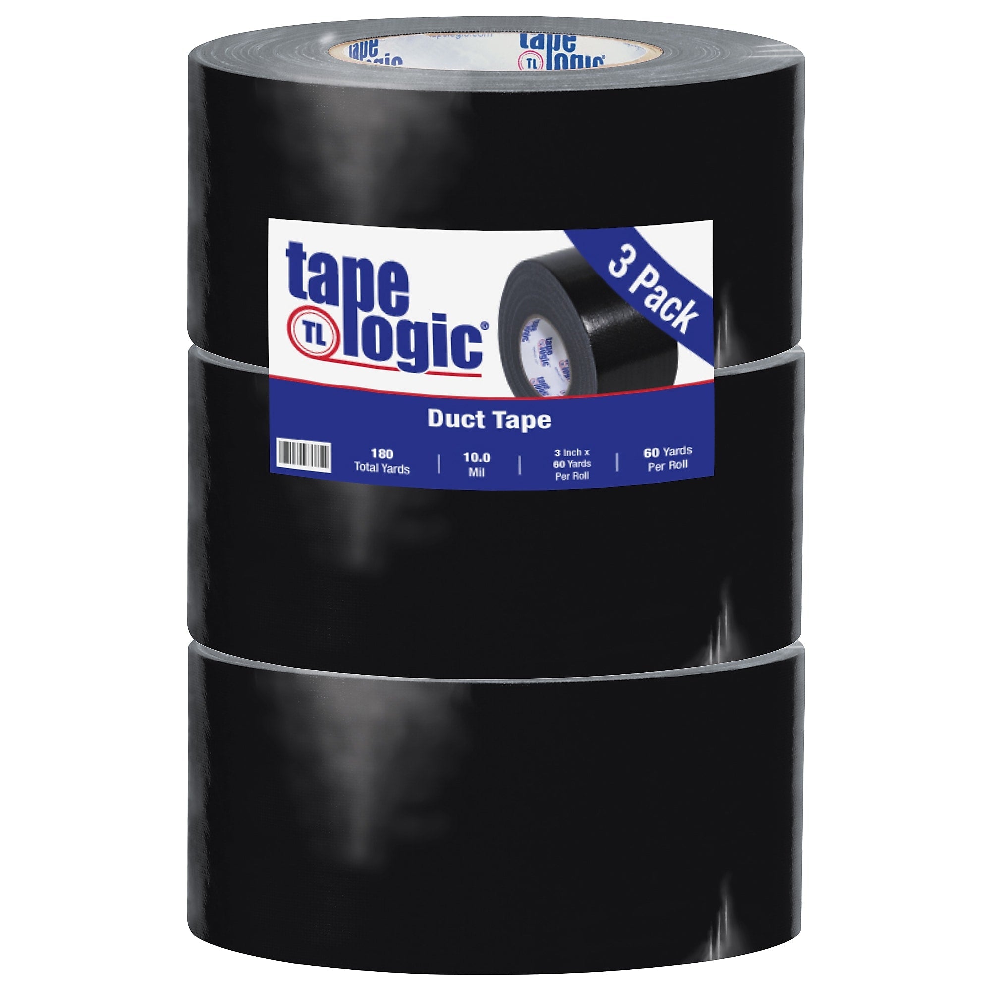 Tape Logic™ 10 mil Duct Tape, 3