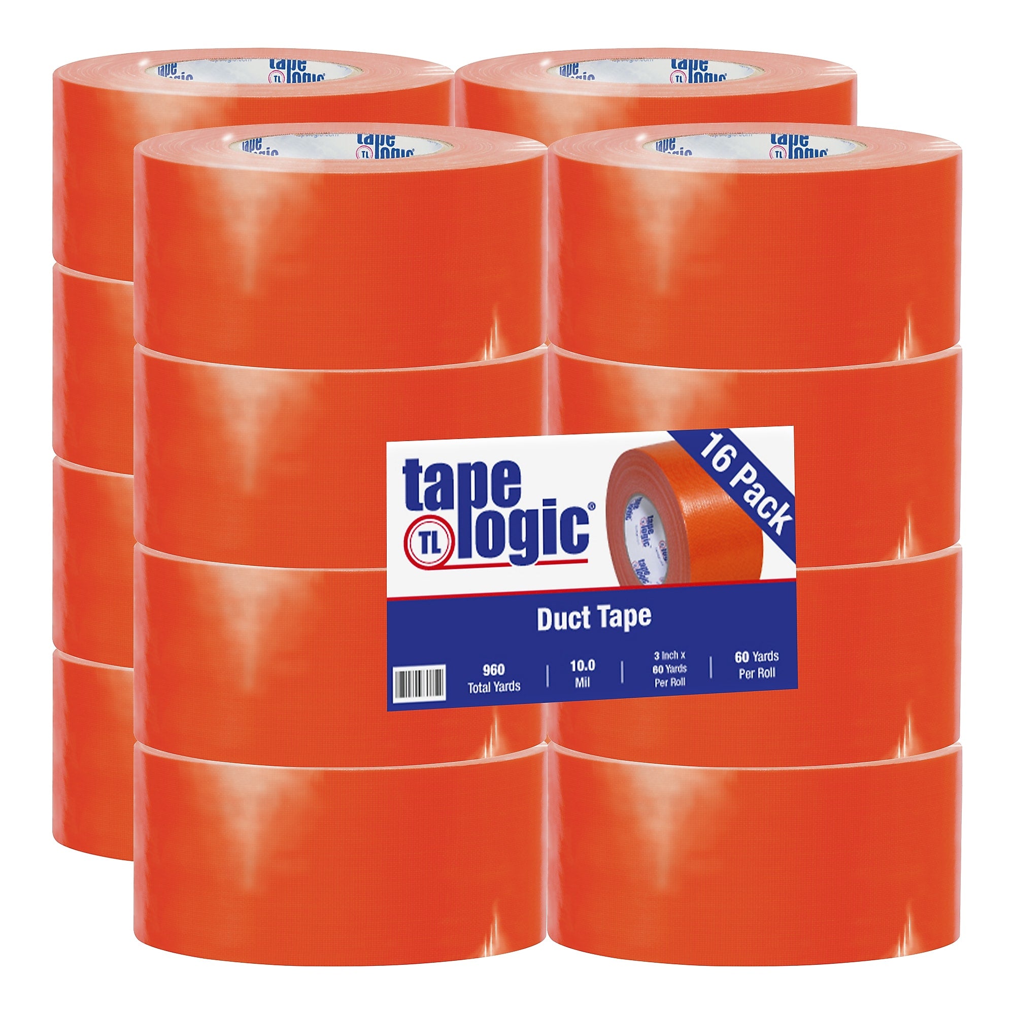 Tape Logic™ 10 mil Duct Tape, 3