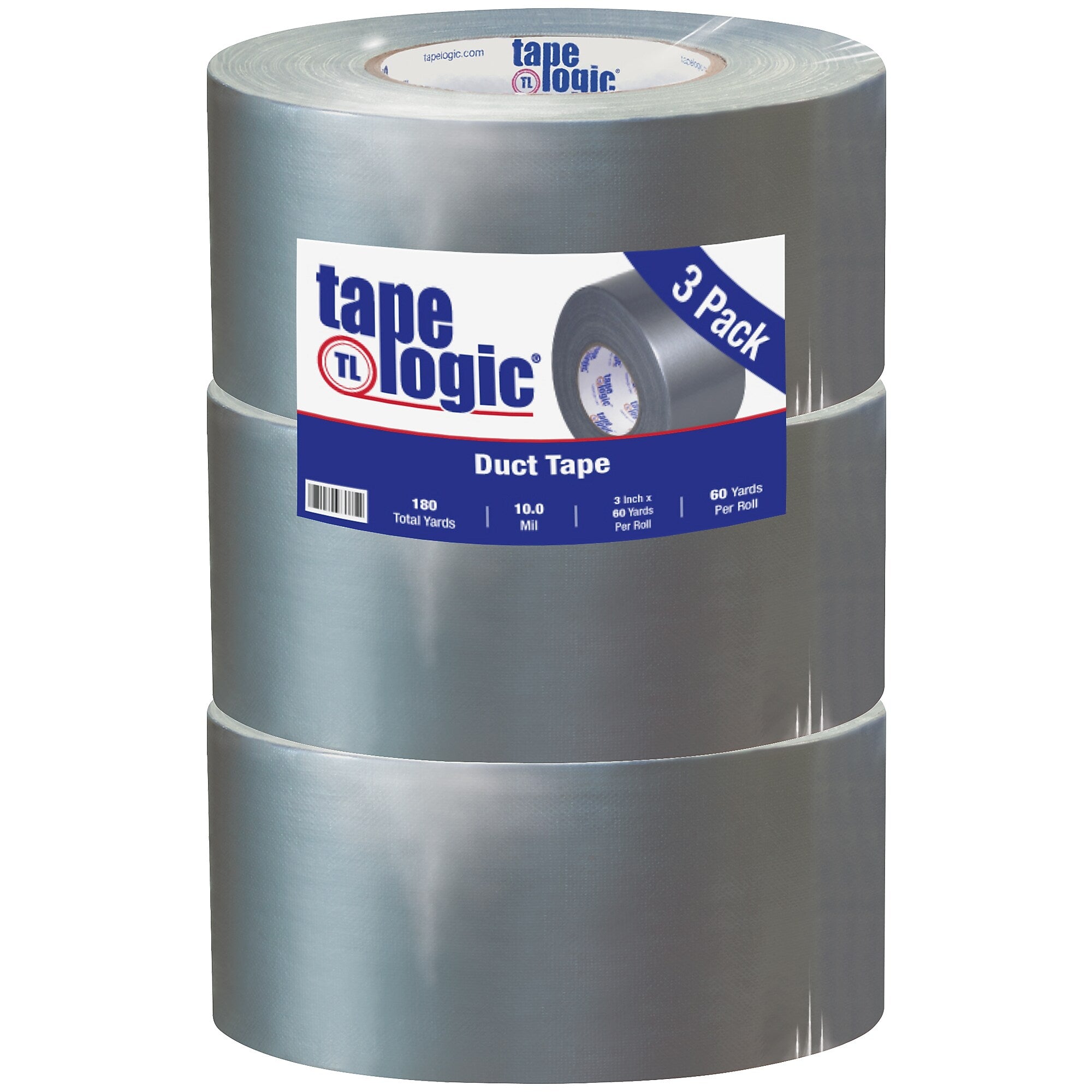Tape Logic™ 10 mil Duct Tape, 3