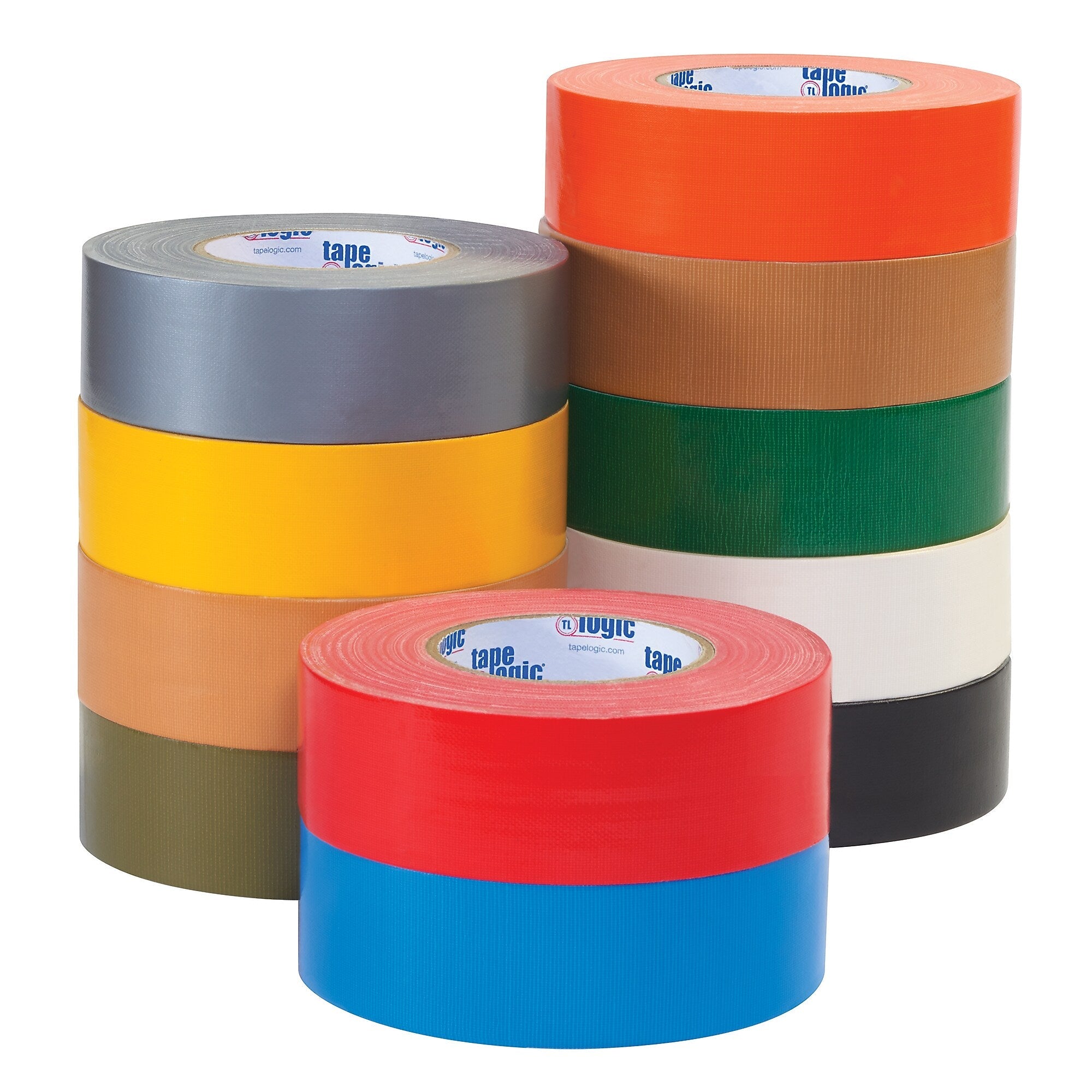 Tape Logic Economy Cloth Duct Tape, 2