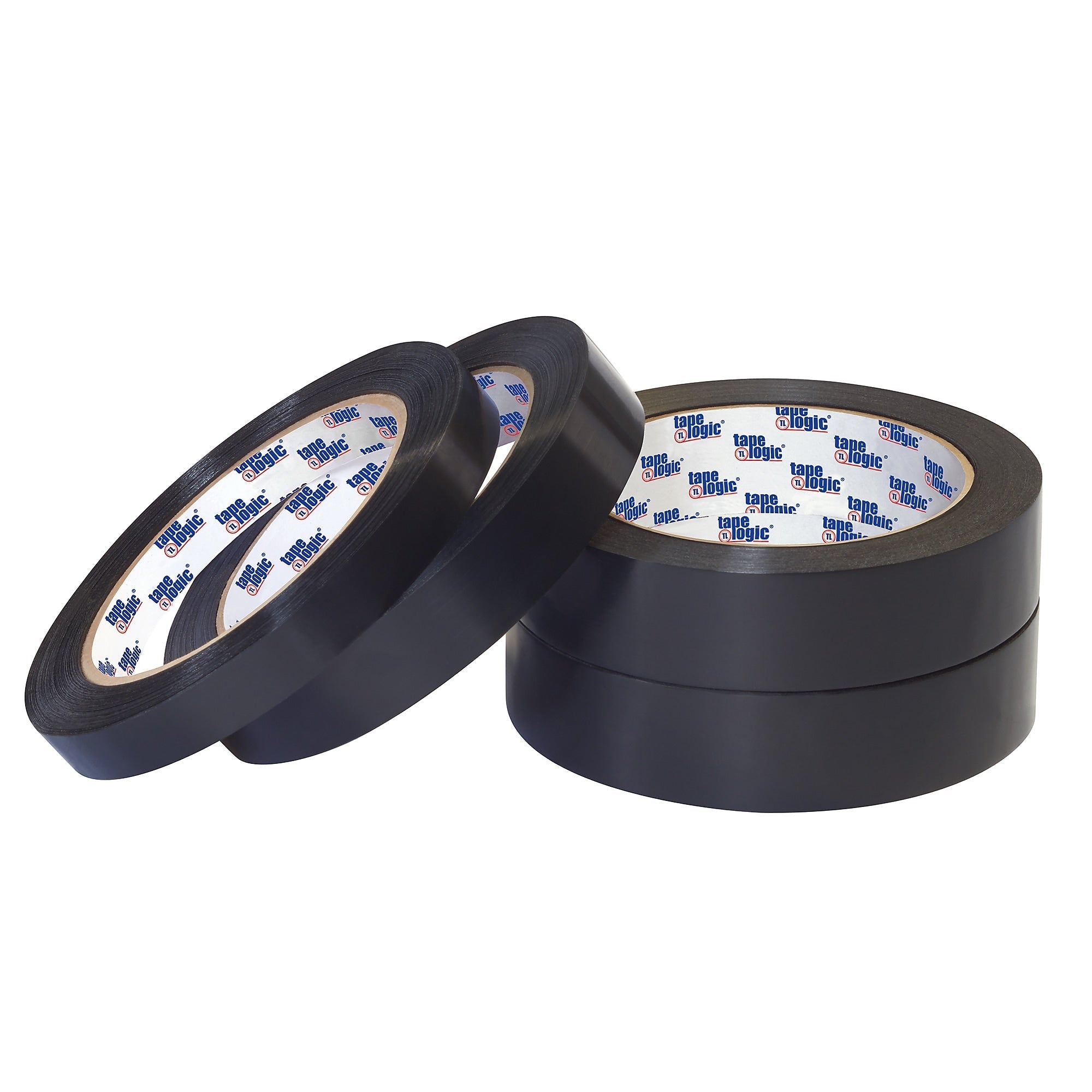 Tape Logic® Poly Strapping Tape, 2.7 Mil, 3/4
