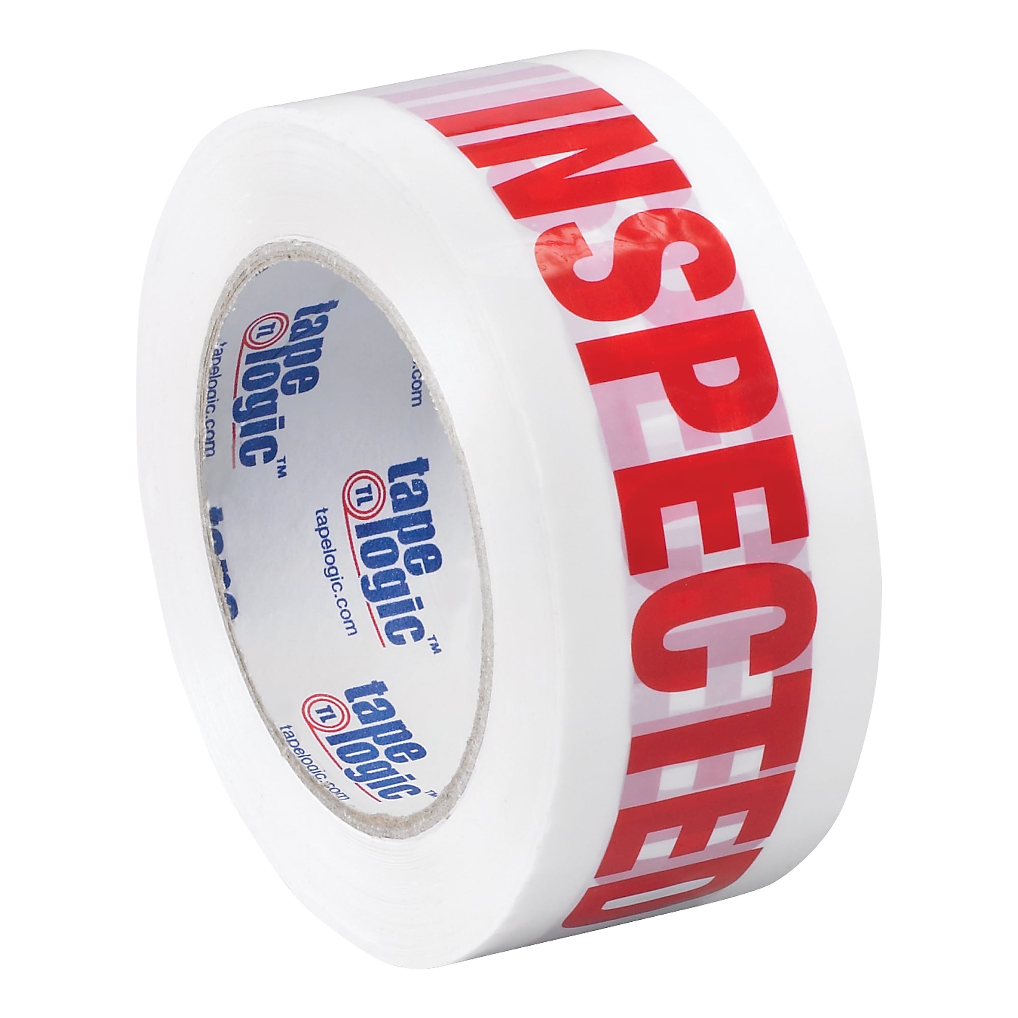Tape Logic® Pre-Printed Carton Sealing Tape, 