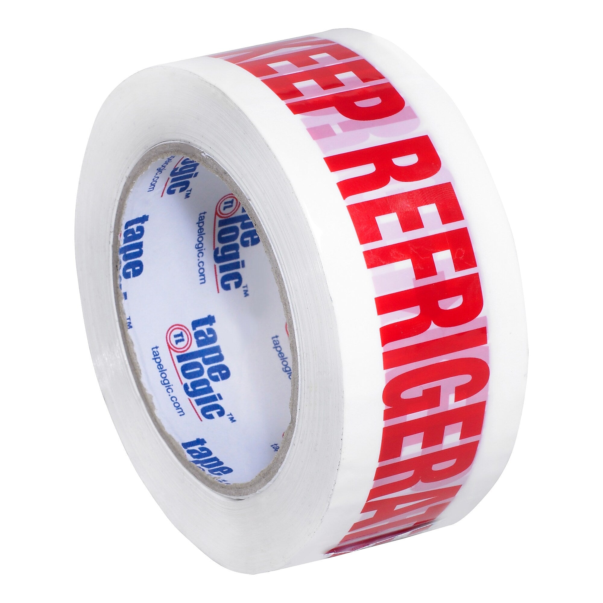 Tape Logic® Pre-Printed Carton Sealing Tape, 