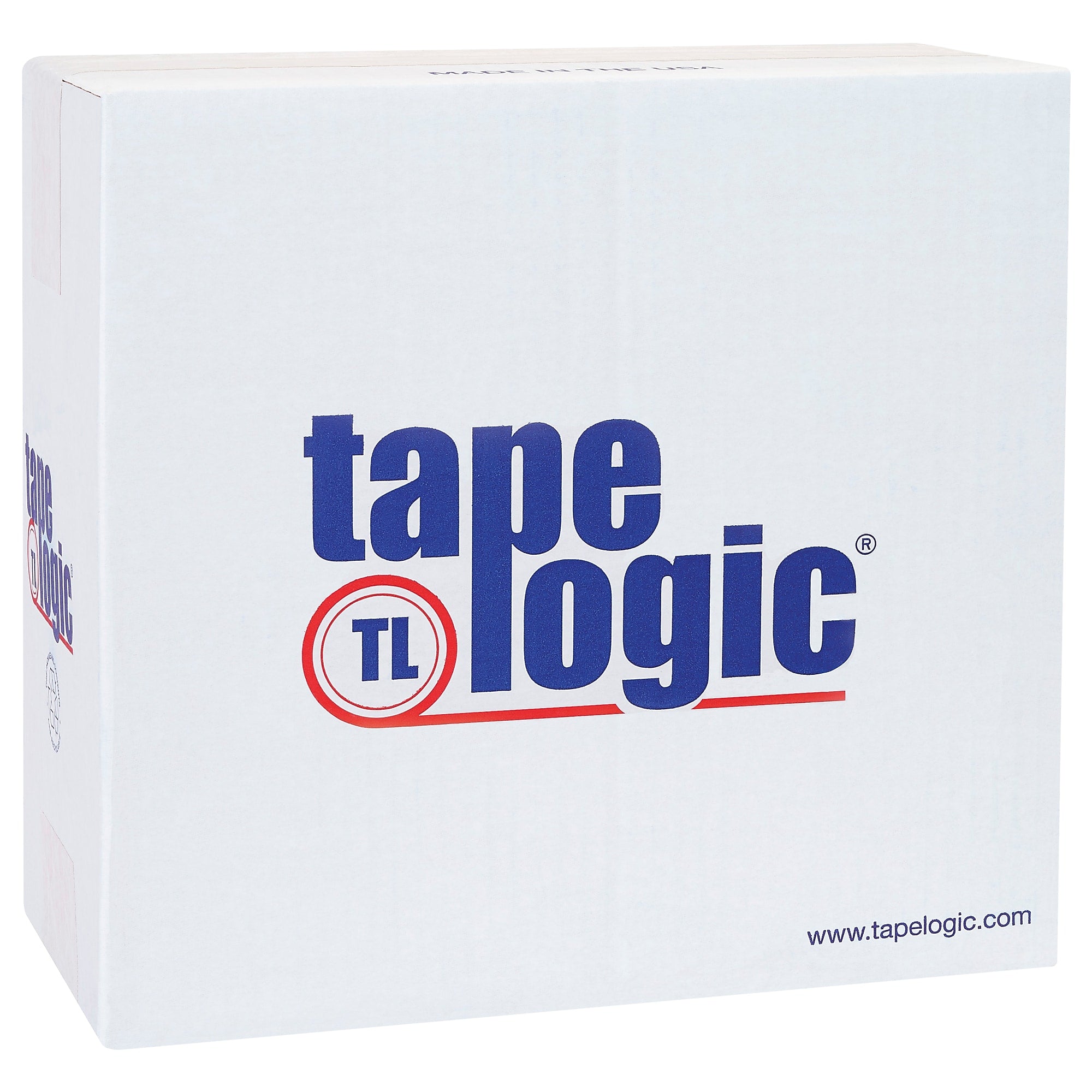 Tape Logic® Pre-Printed Carton Sealing Tape, 